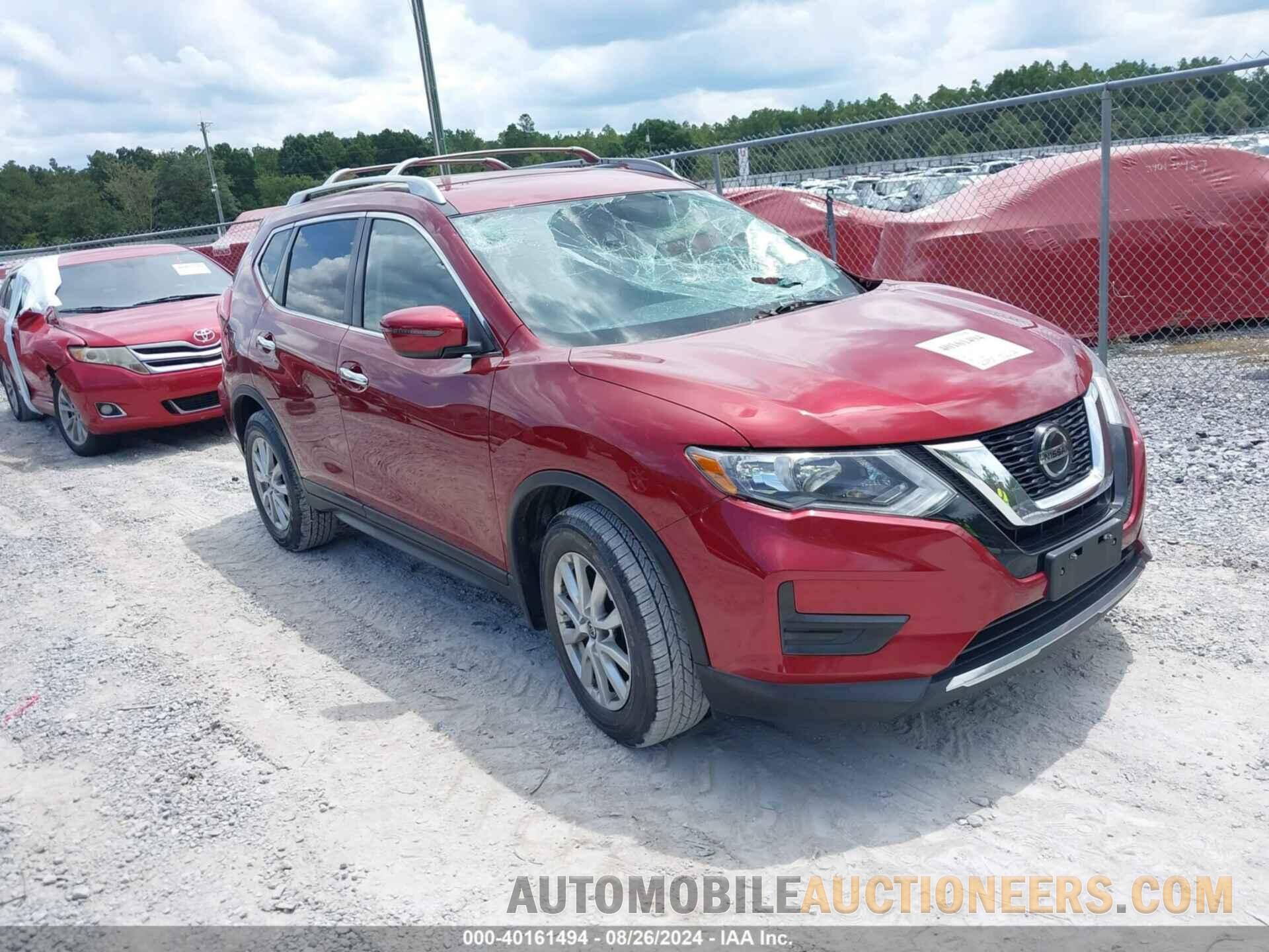 5N1AT2MT4LC806871 NISSAN ROGUE 2020