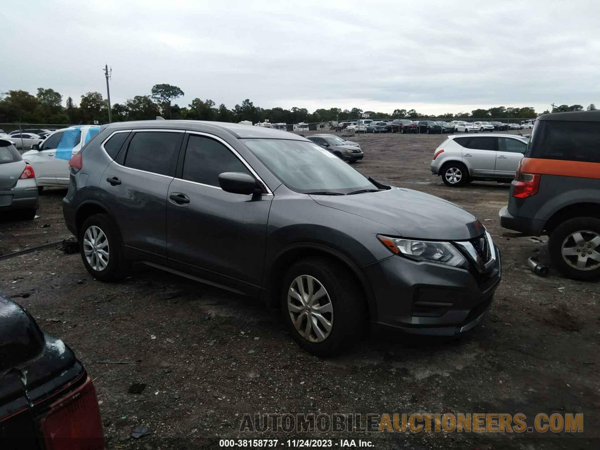 5N1AT2MT4LC810662 NISSAN ROGUE 2020