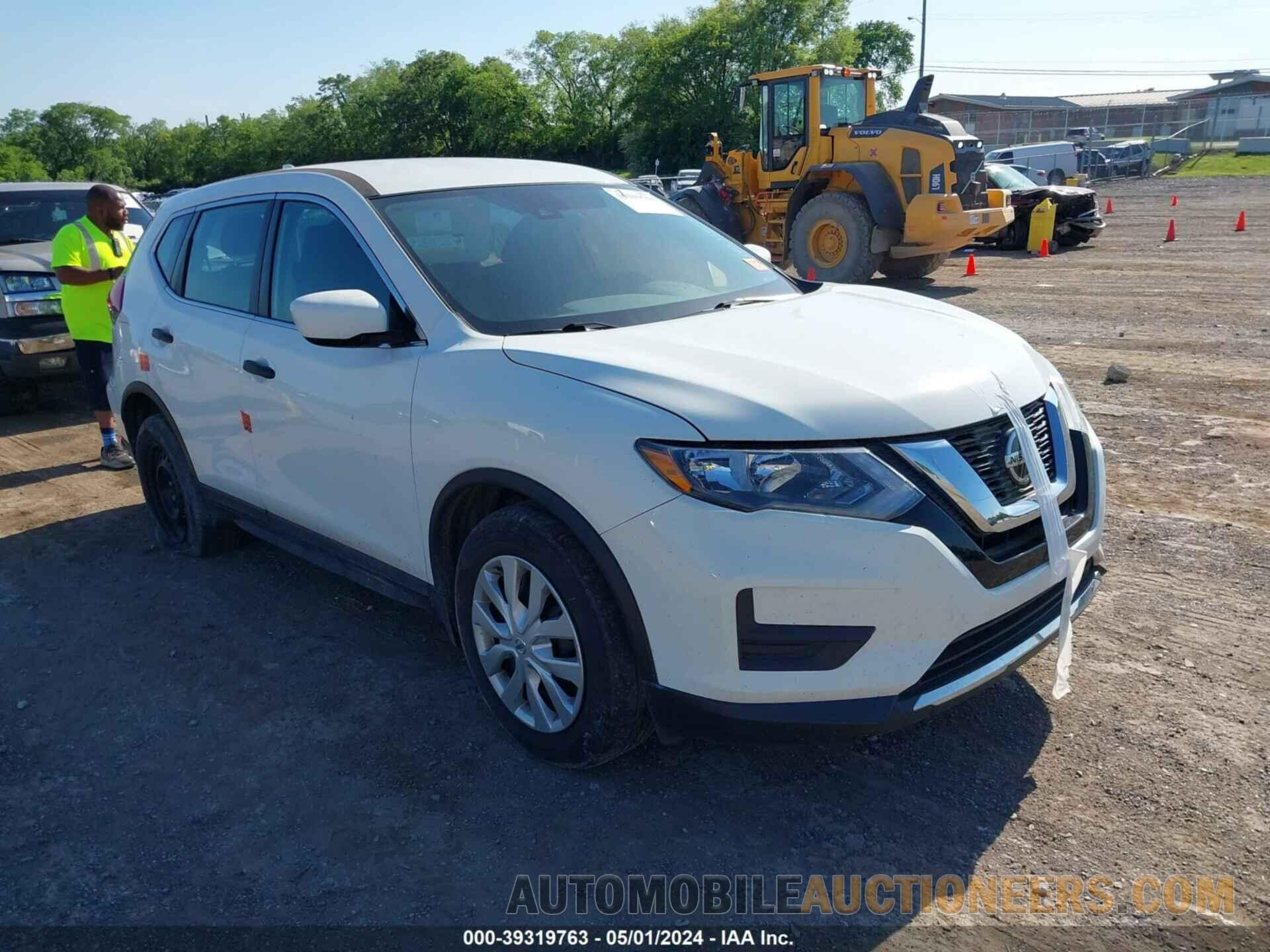 5N1AT2MT4LC815828 NISSAN ROGUE 2020