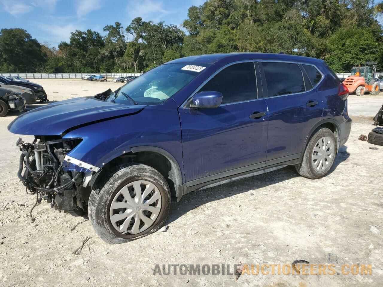 5N1AT2MT4LC817501 NISSAN ROGUE 2020