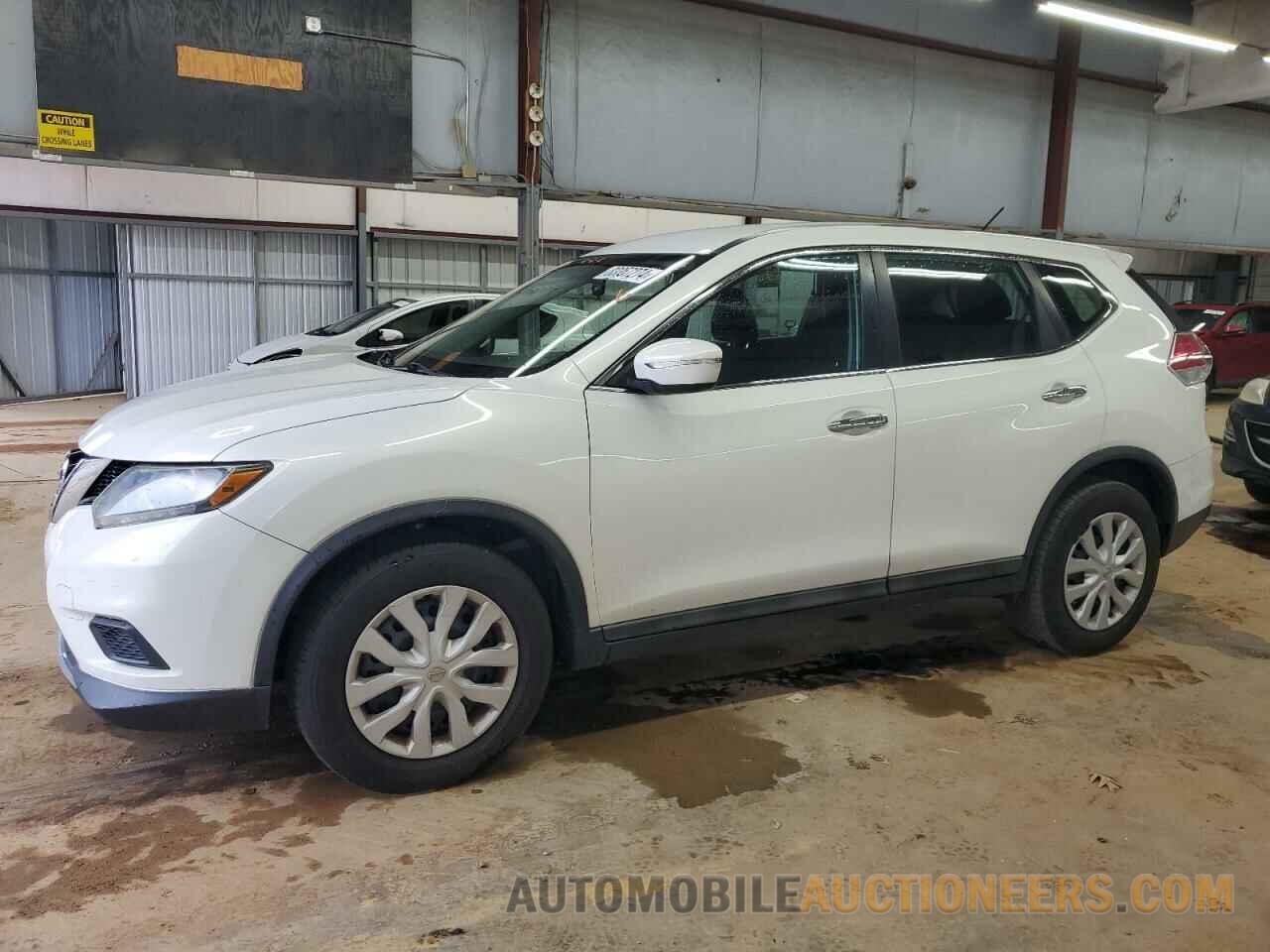 5N1AT2MT5EC832561 NISSAN ROGUE 2014