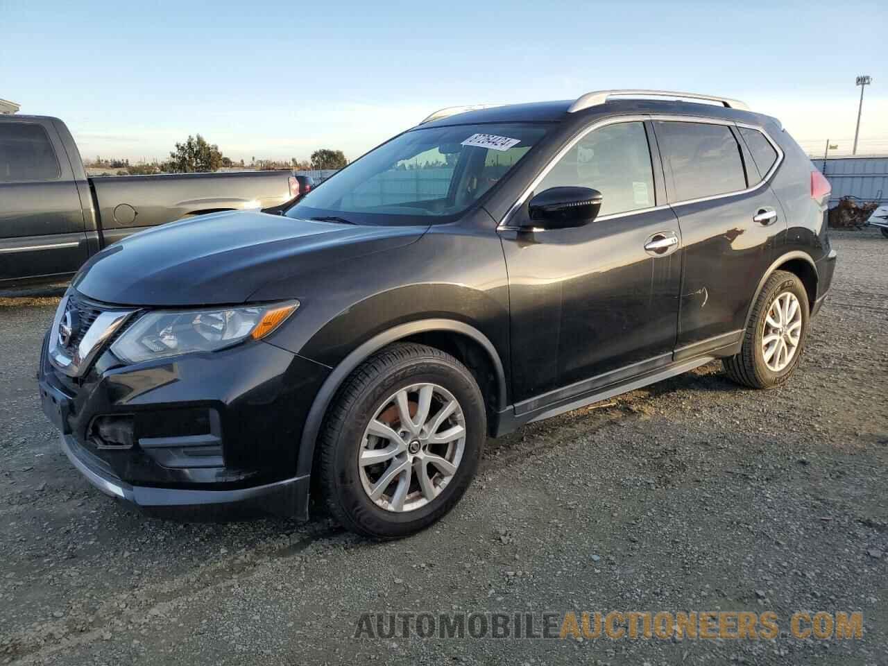 5N1AT2MT5HC815361 NISSAN ROGUE 2017