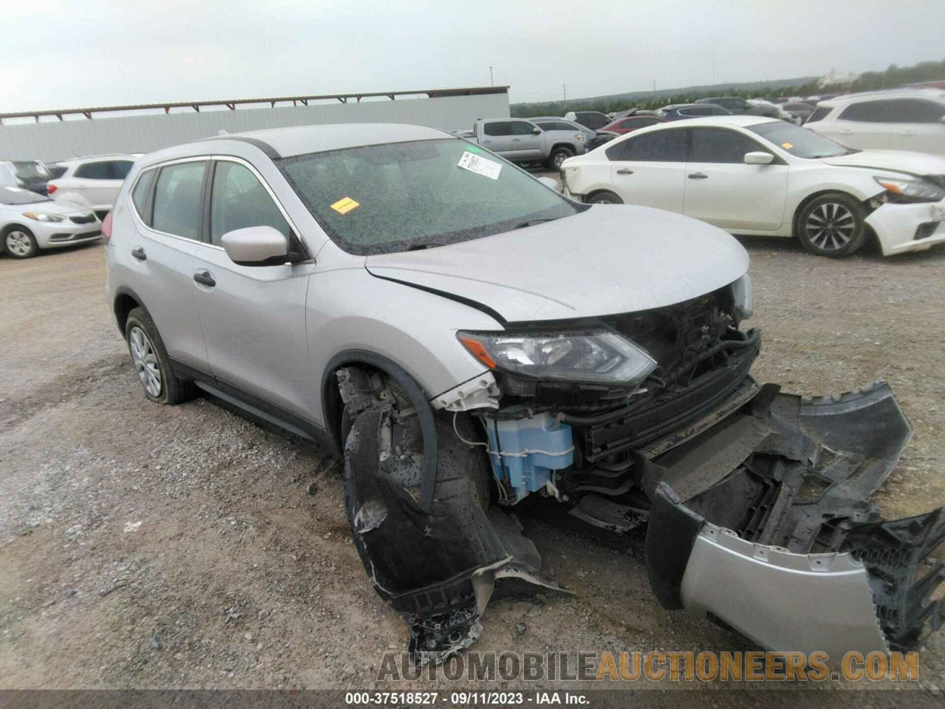 5N1AT2MT5JC707389 NISSAN ROGUE 2018