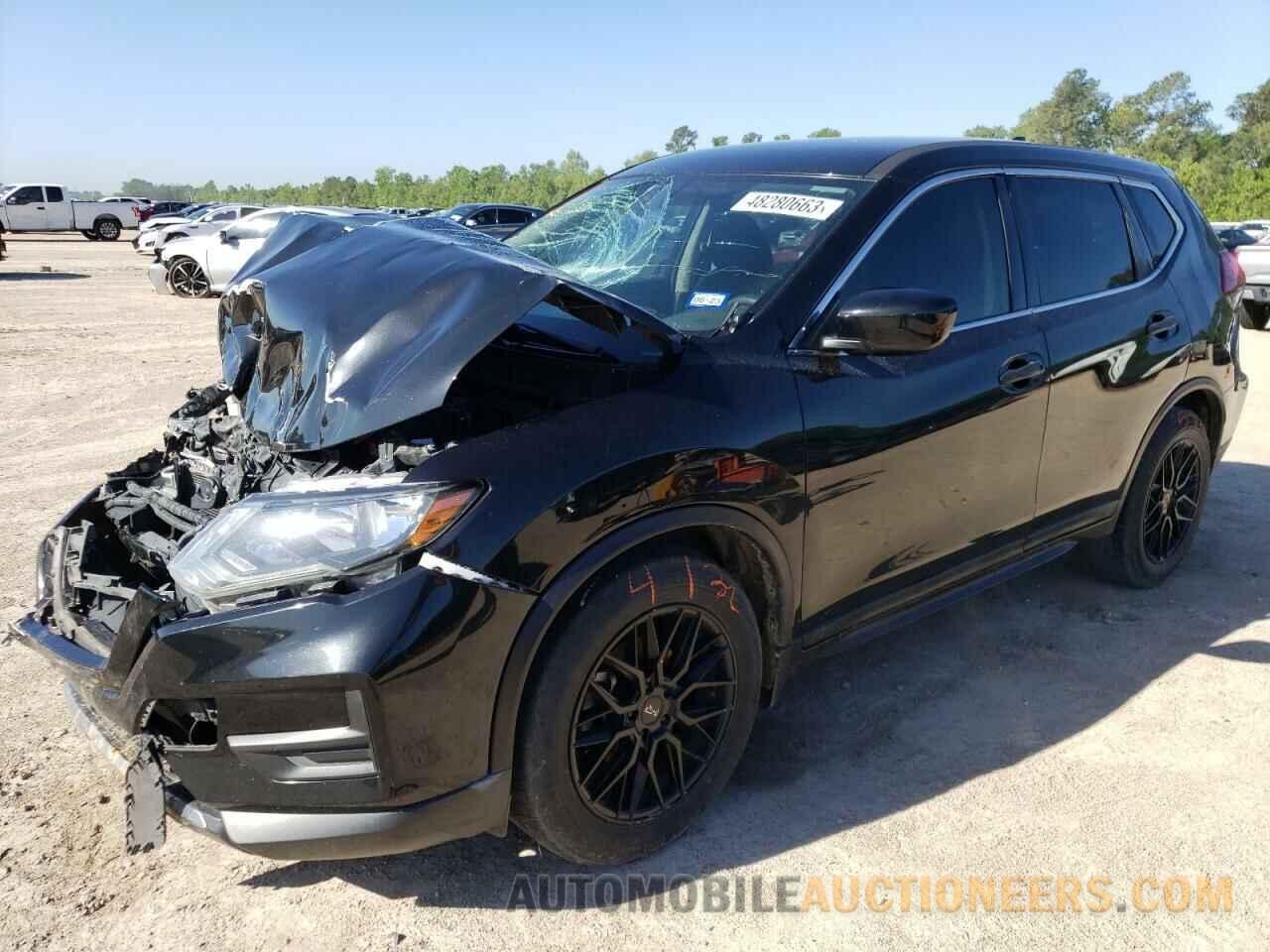 5N1AT2MT5JC709157 NISSAN ROGUE 2018