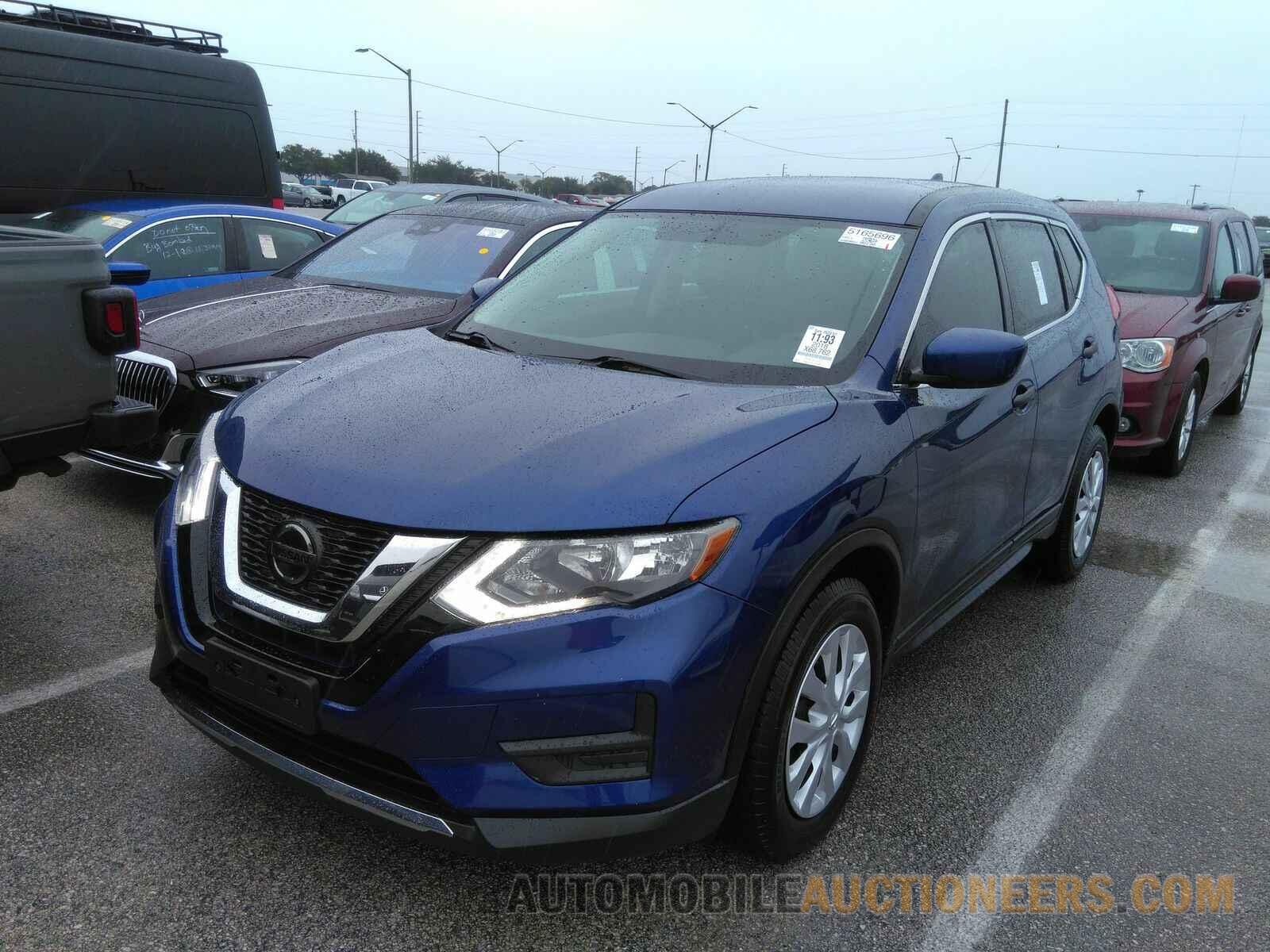 5N1AT2MT5JC710938 Nissan Rogue 2018