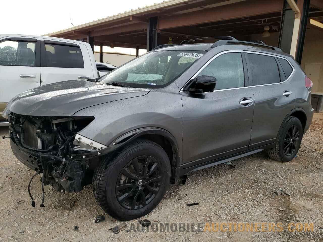 5N1AT2MT5JC722040 NISSAN ROGUE 2018