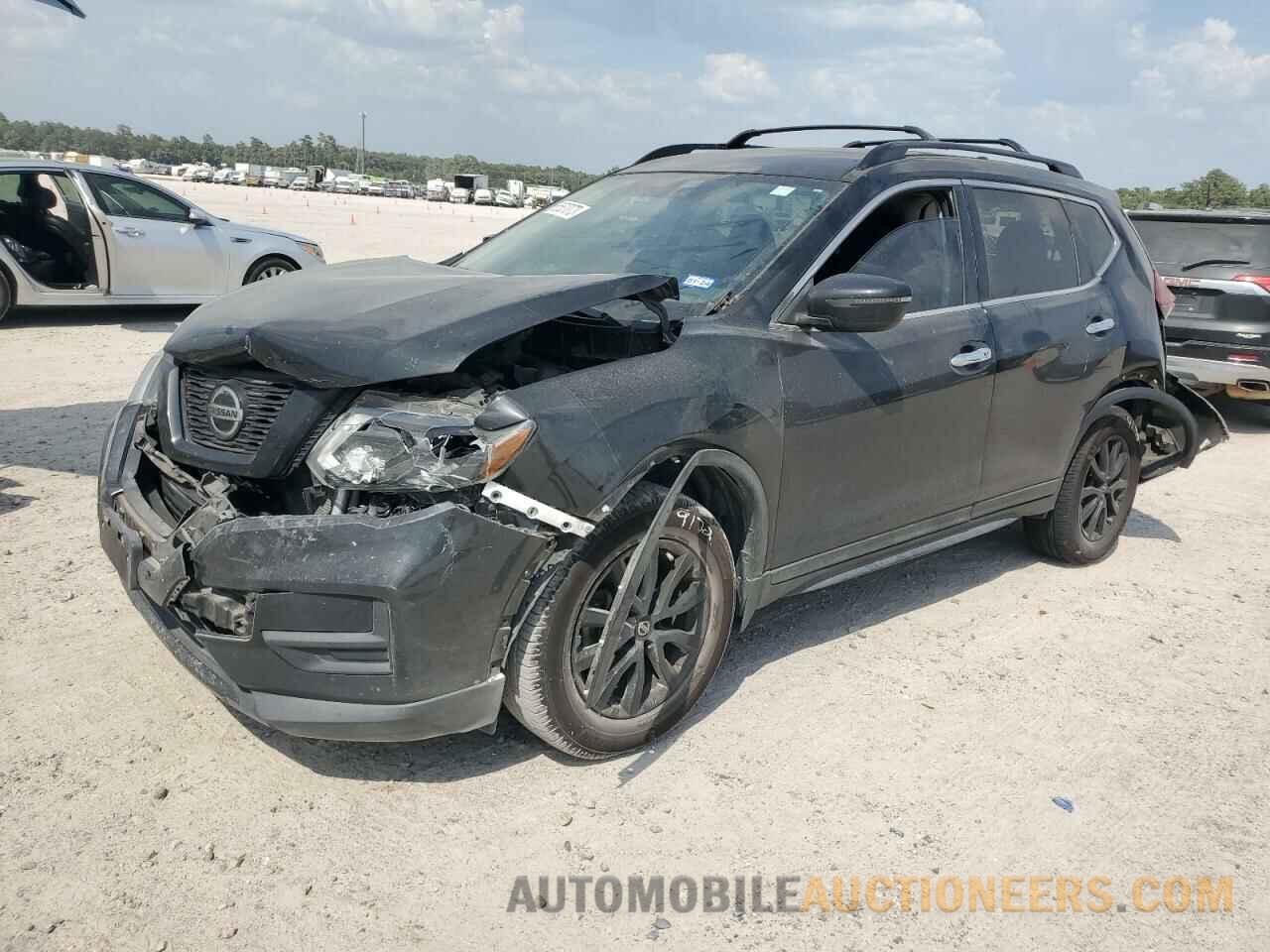 5N1AT2MT5JC730414 NISSAN ROGUE 2018