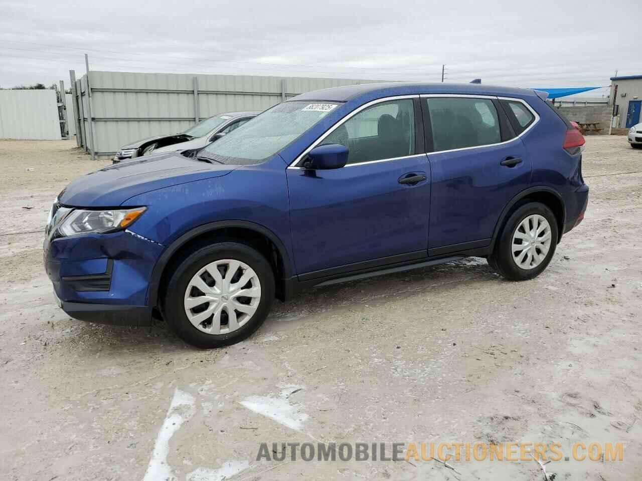 5N1AT2MT5JC732311 NISSAN ROGUE 2018