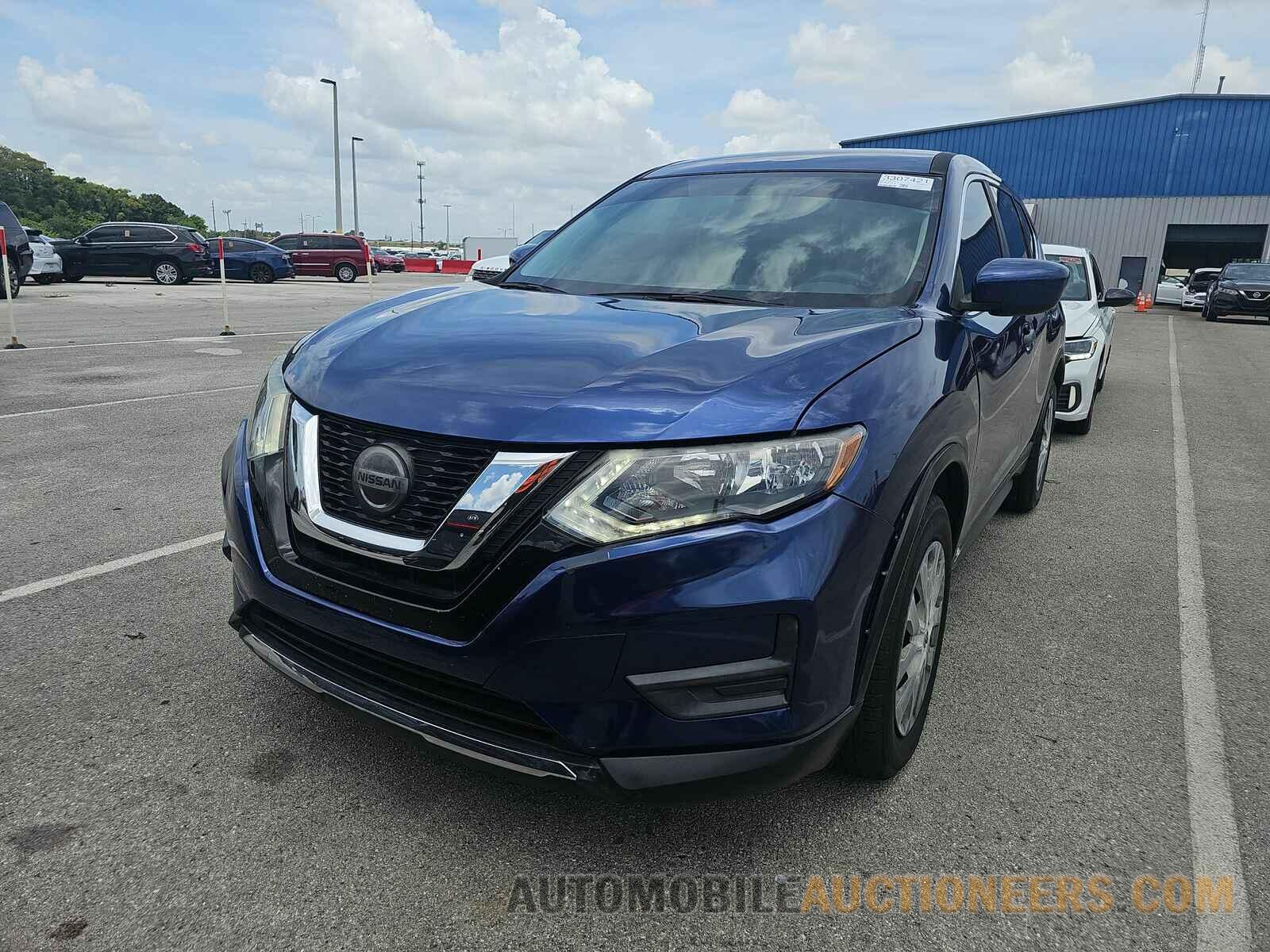 5N1AT2MT5JC733491 Nissan Rogue 2018