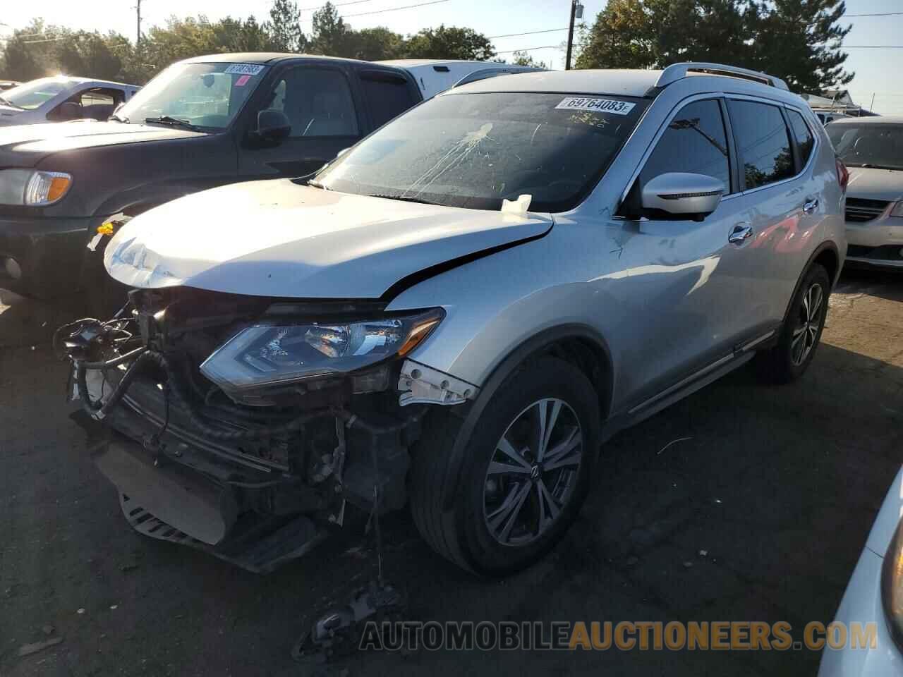 5N1AT2MT5JC737850 NISSAN ROGUE 2018