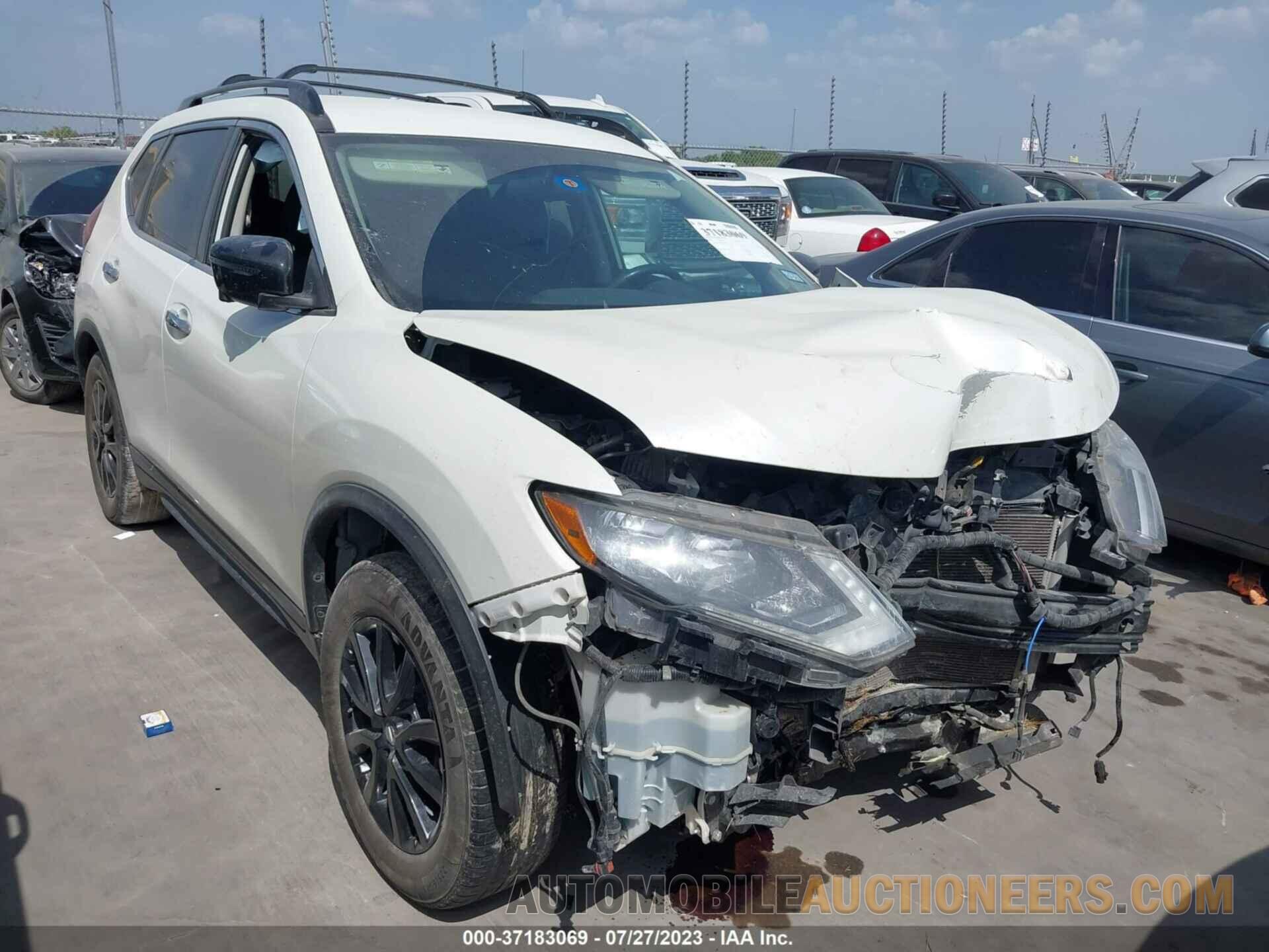 5N1AT2MT5JC741154 NISSAN ROGUE 2018