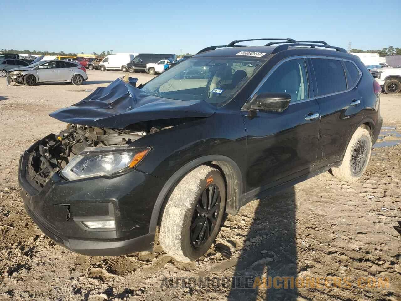 5N1AT2MT5JC741283 NISSAN ROGUE 2018