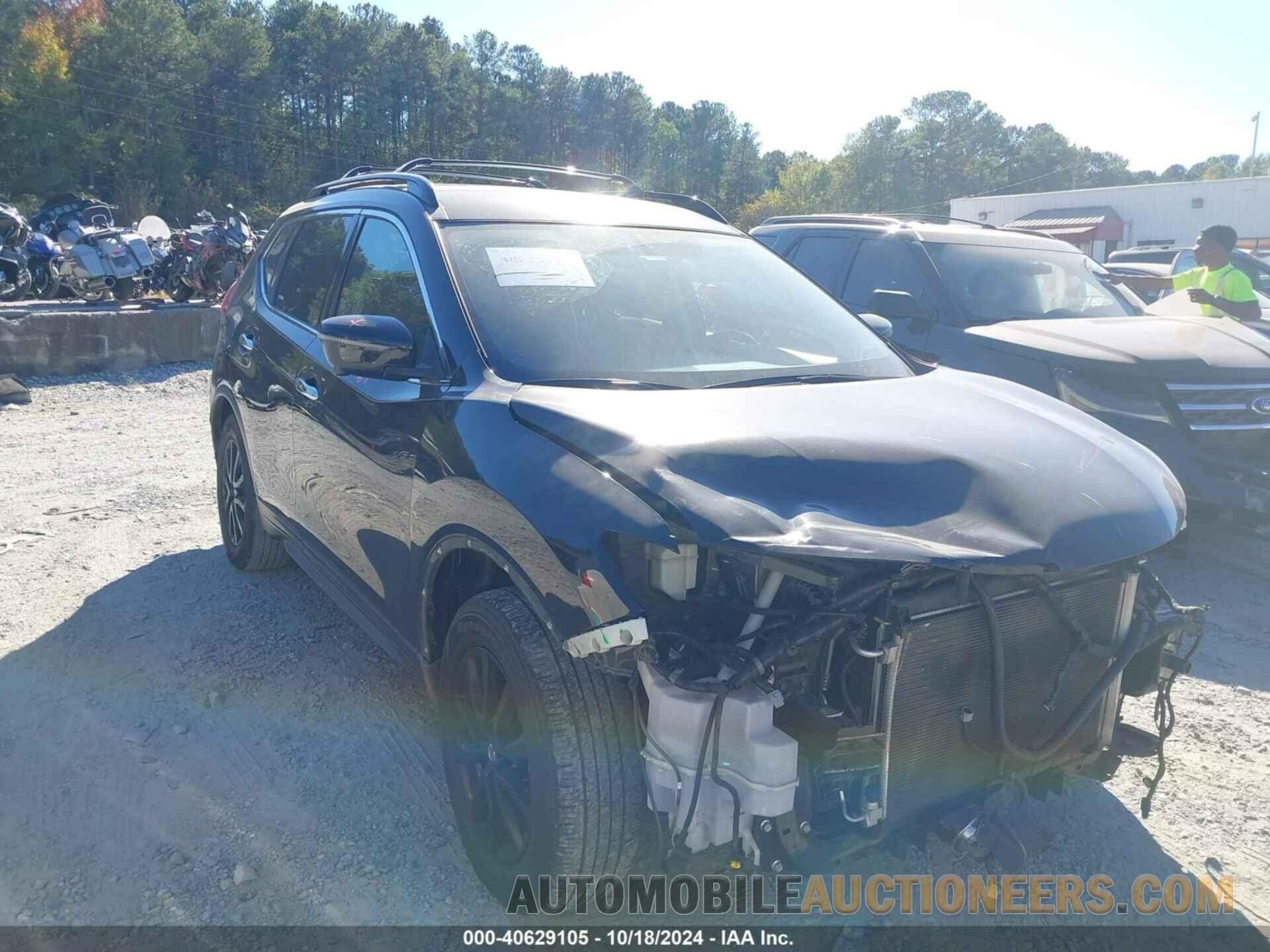 5N1AT2MT5JC742997 NISSAN ROGUE 2018