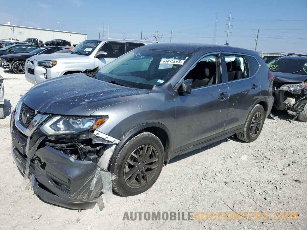 5N1AT2MT5JC743003 NISSAN ROGUE 2018