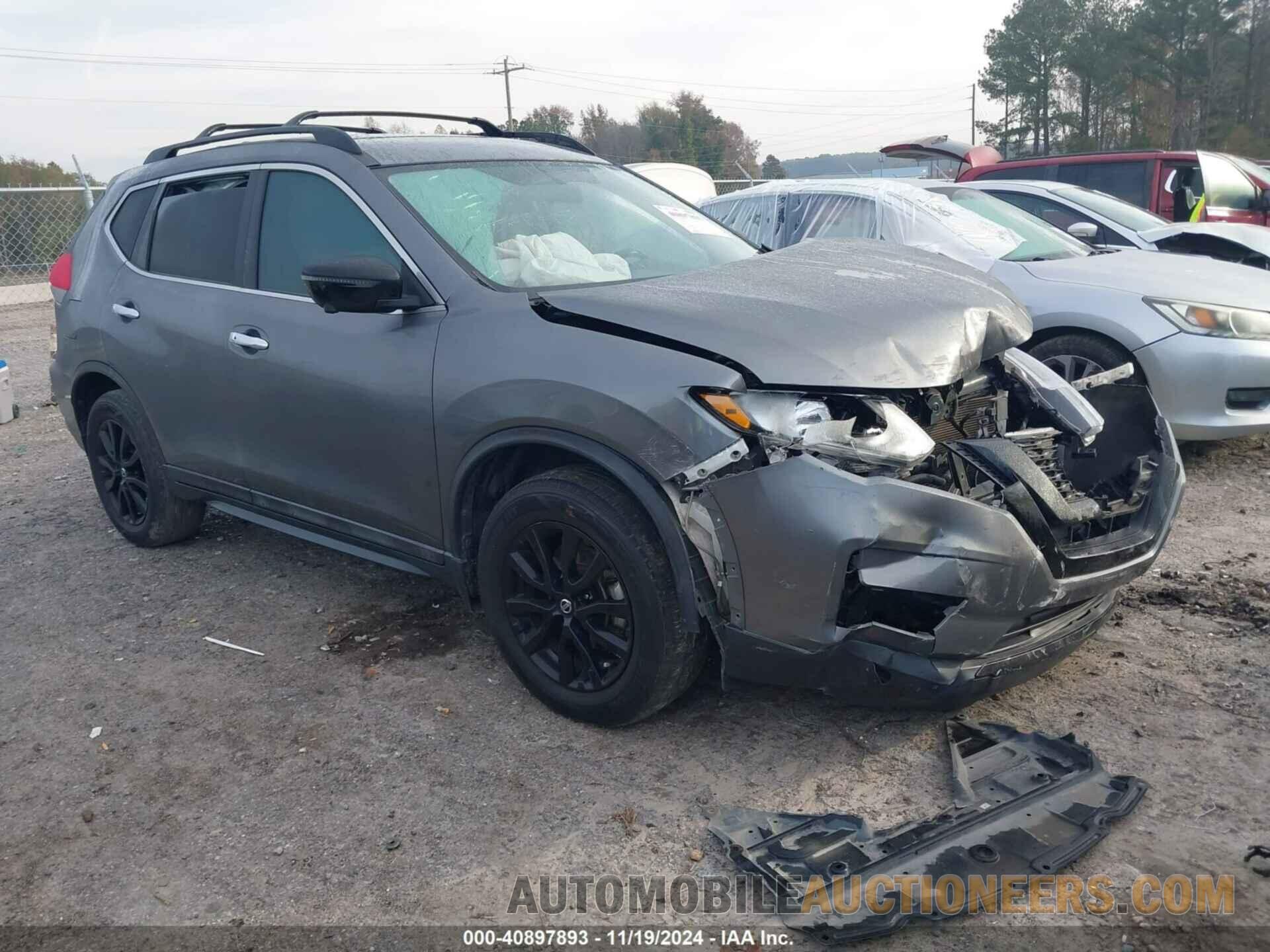 5N1AT2MT5JC750842 NISSAN ROGUE 2018