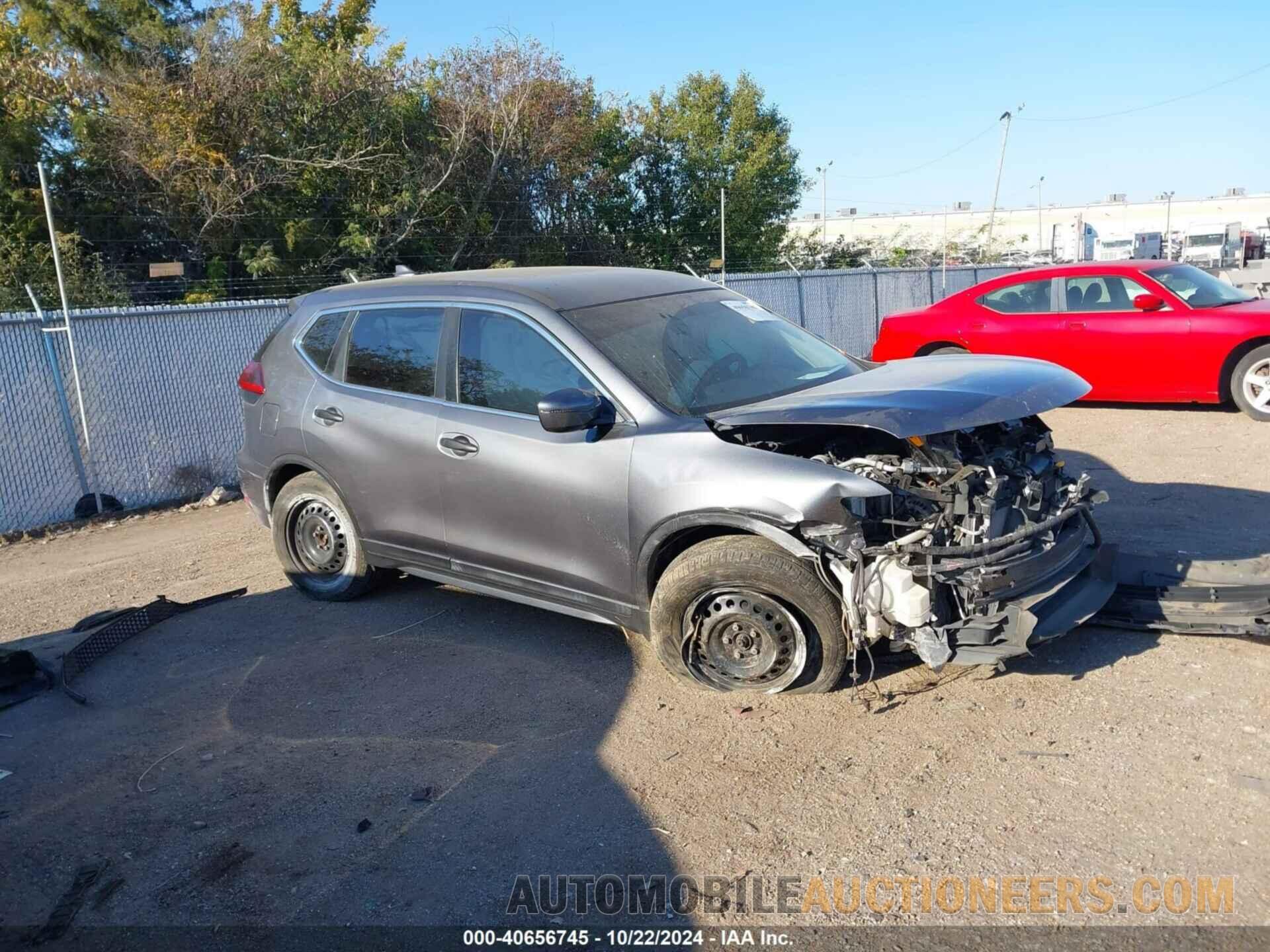 5N1AT2MT5JC751666 NISSAN ROGUE 2018