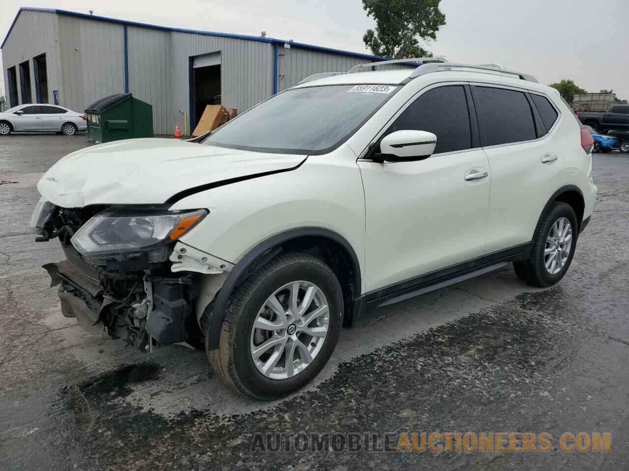 5N1AT2MT5JC752767 NISSAN ROGUE 2018