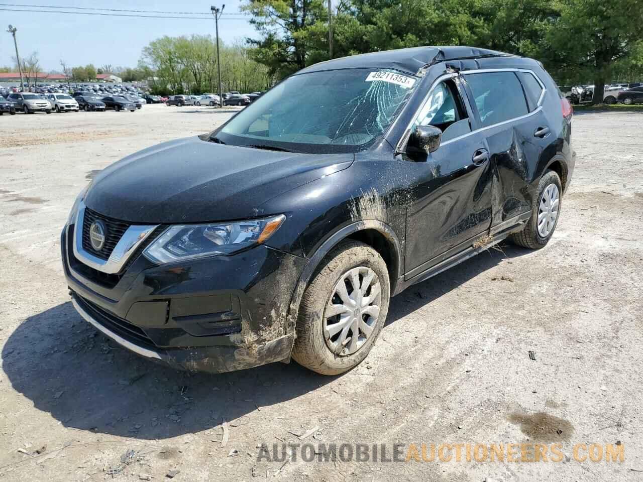 5N1AT2MT5JC756978 NISSAN ROGUE 2018