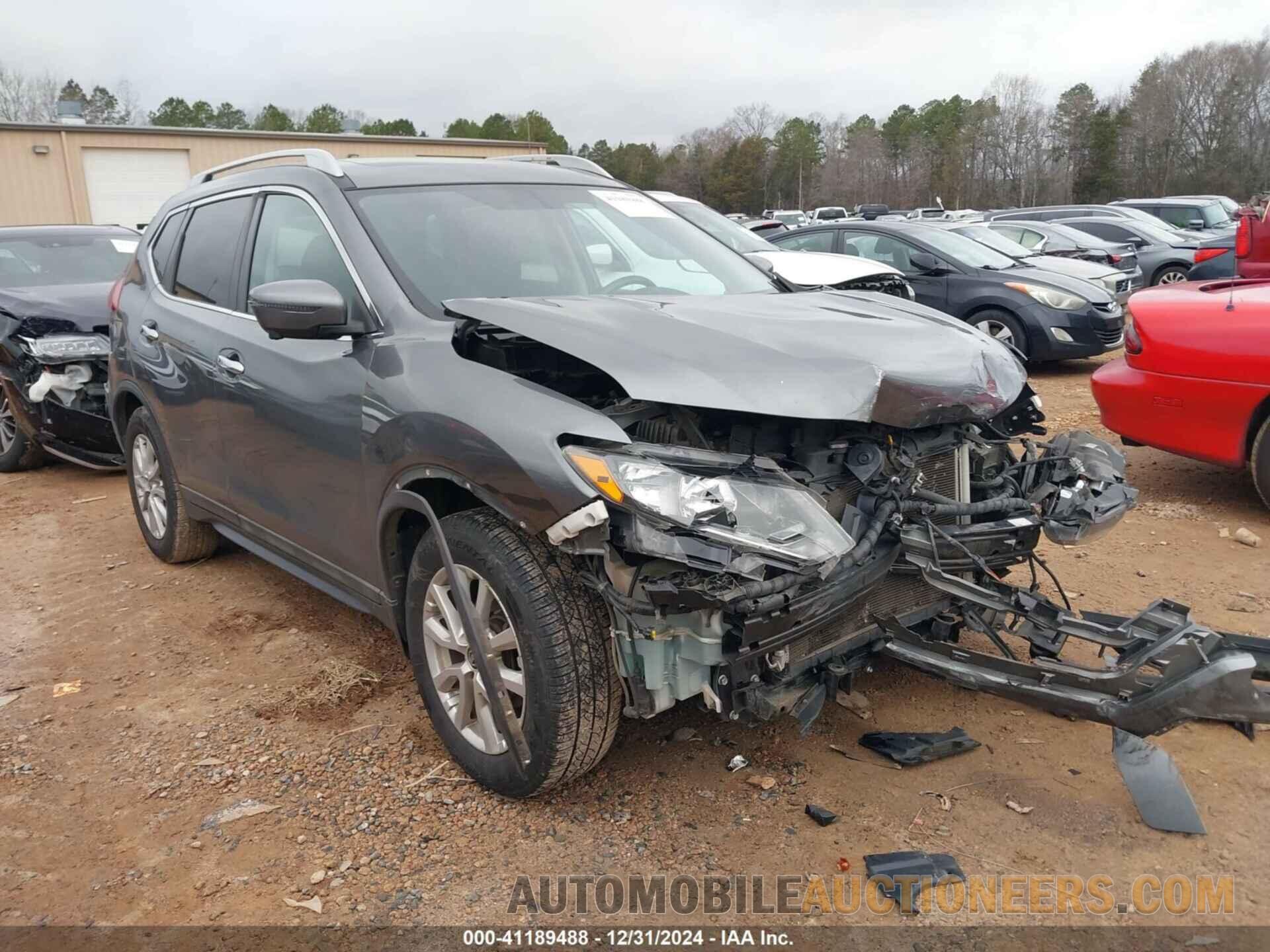 5N1AT2MT5JC759556 NISSAN ROGUE 2018