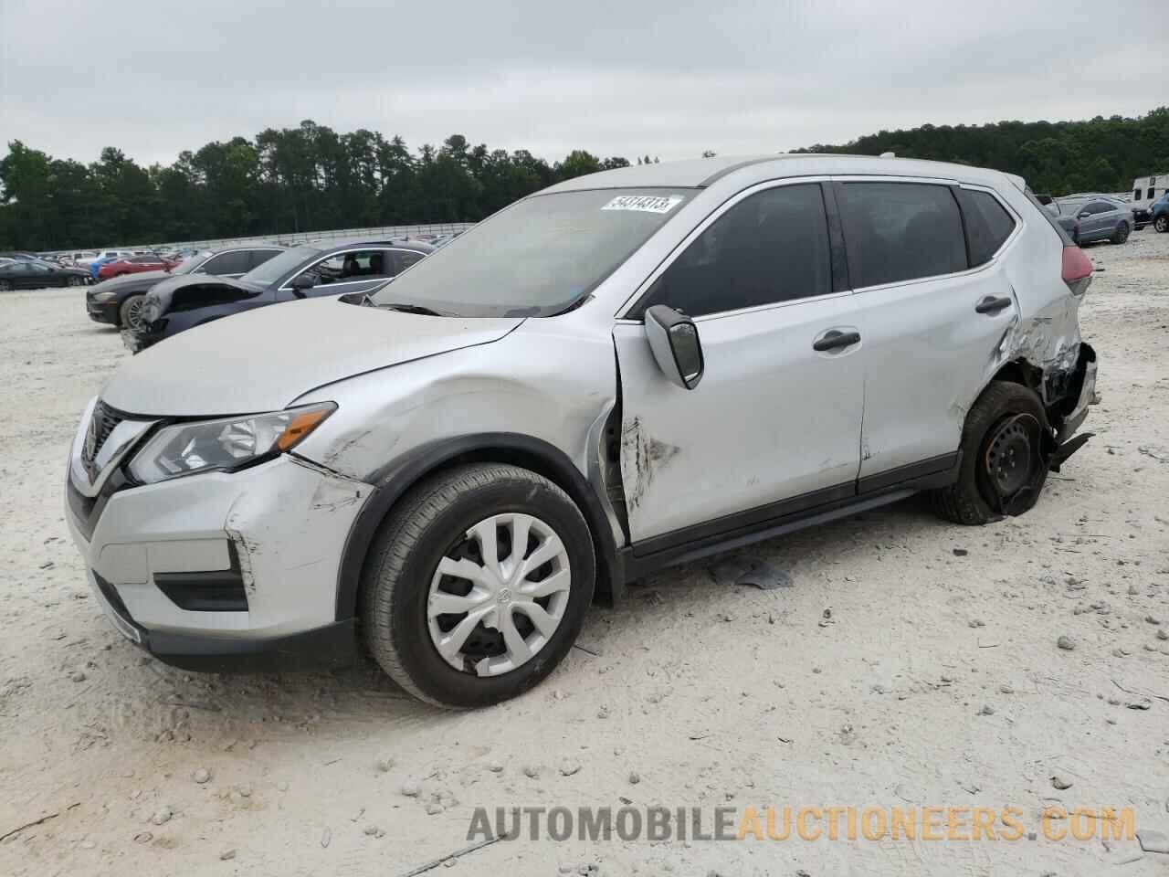 5N1AT2MT5JC762568 NISSAN ROGUE 2018