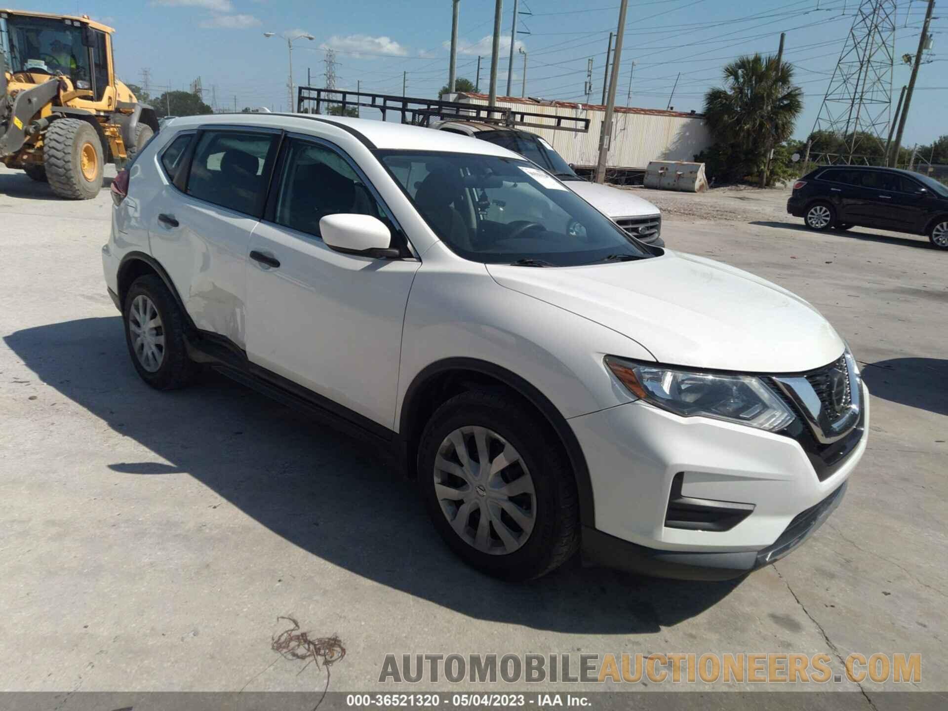 5N1AT2MT5JC767477 NISSAN ROGUE 2018