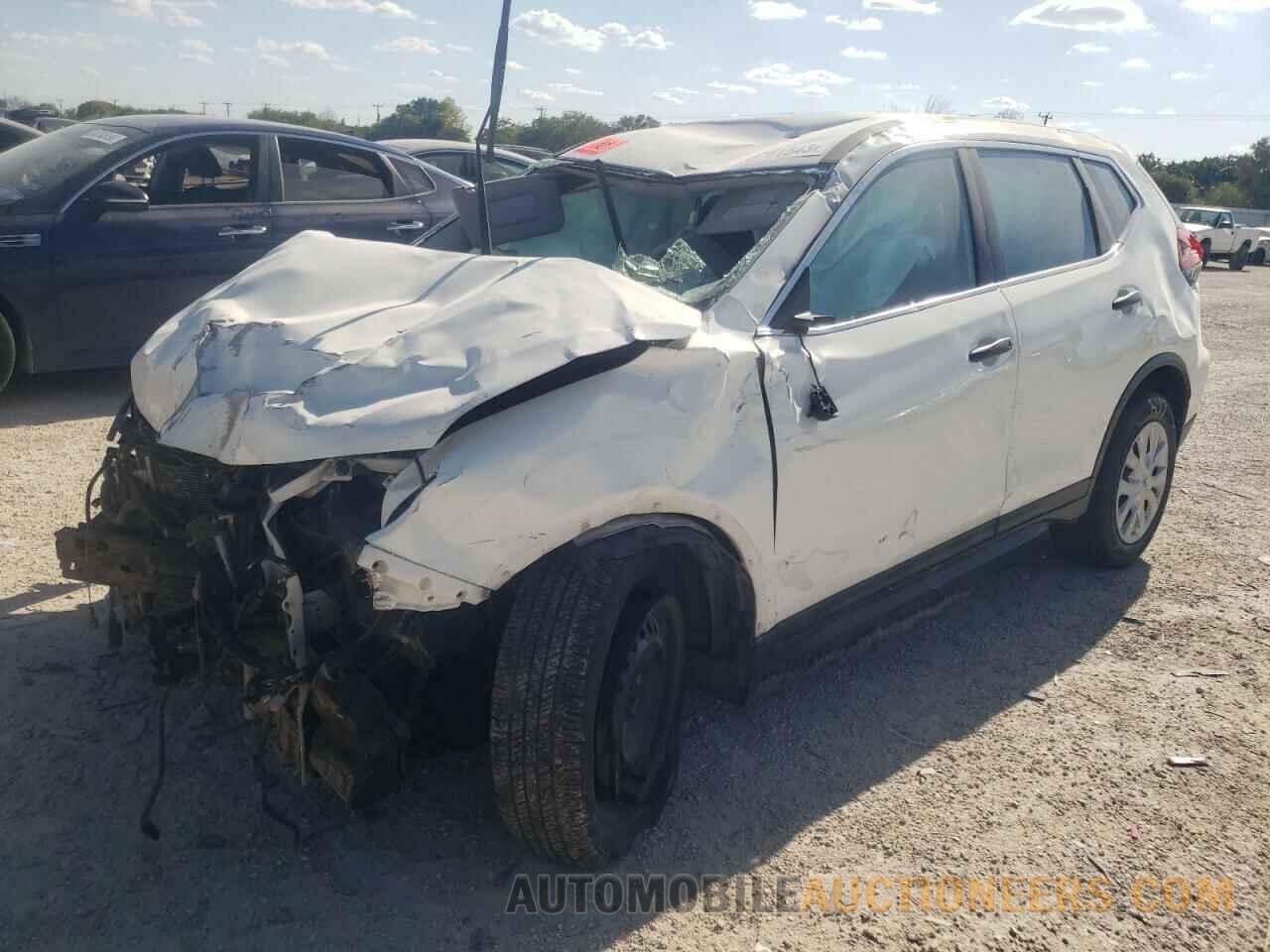 5N1AT2MT5JC767589 NISSAN ROGUE 2018