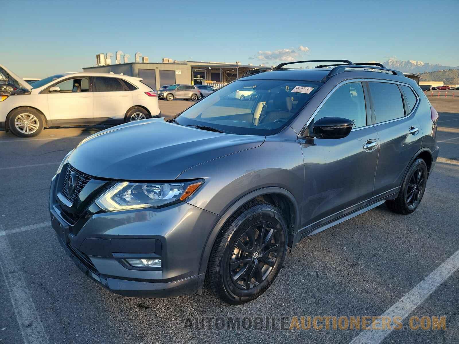 5N1AT2MT5JC769598 Nissan Rogue 2018