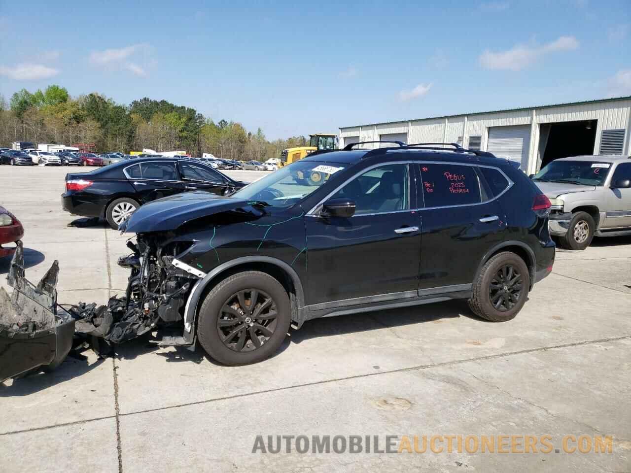 5N1AT2MT5JC775272 NISSAN ROGUE 2018