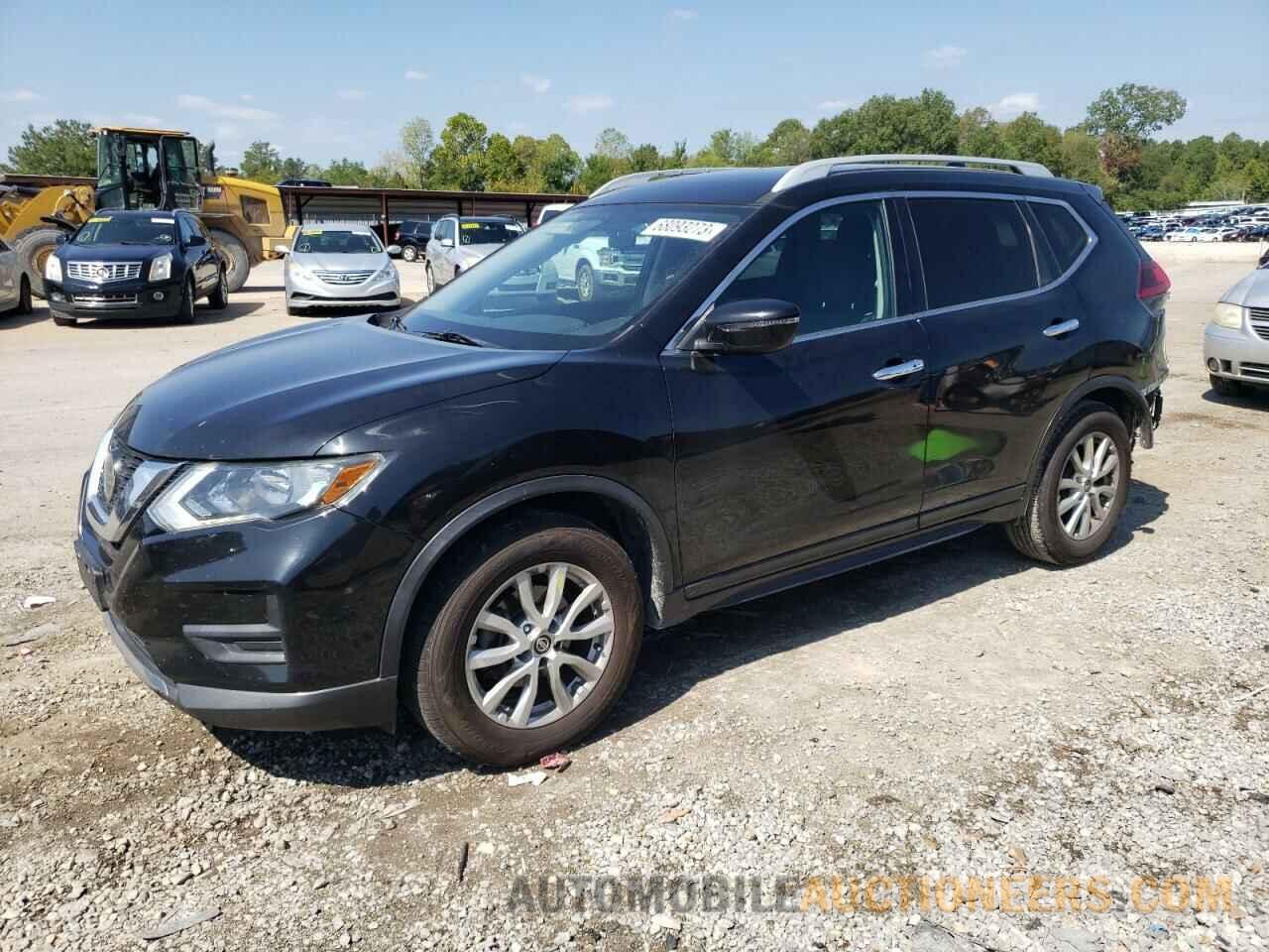 5N1AT2MT5JC781363 NISSAN ROGUE 2018