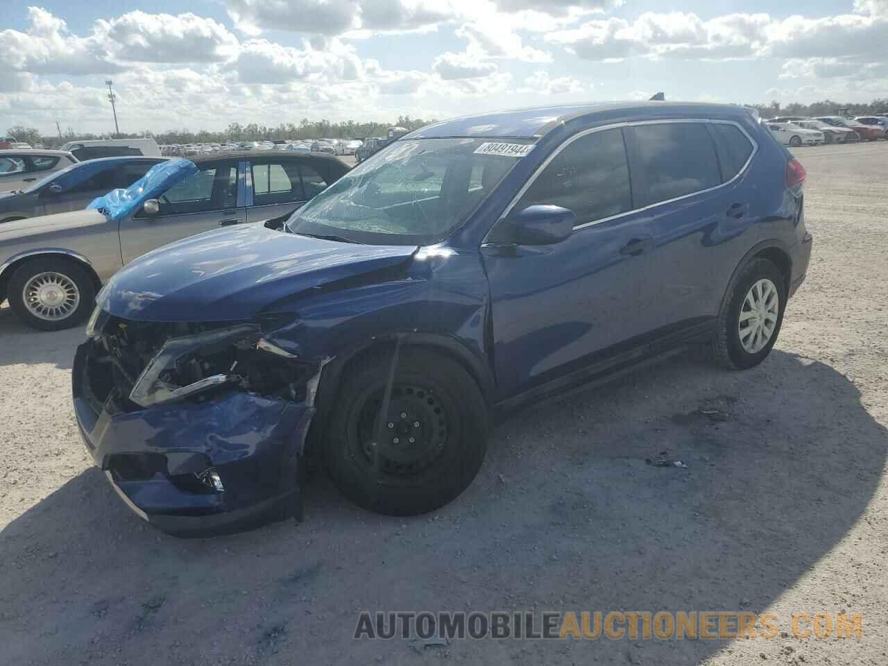 5N1AT2MT5JC792167 NISSAN ROGUE 2018