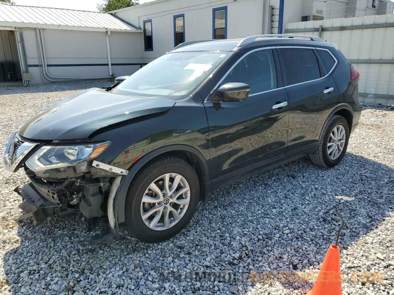 5N1AT2MT5JC807119 NISSAN ROGUE 2018