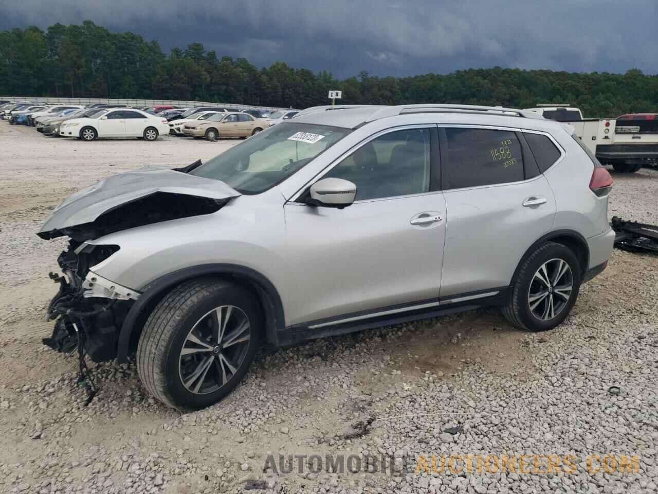 5N1AT2MT5JC811588 NISSAN ROGUE 2018