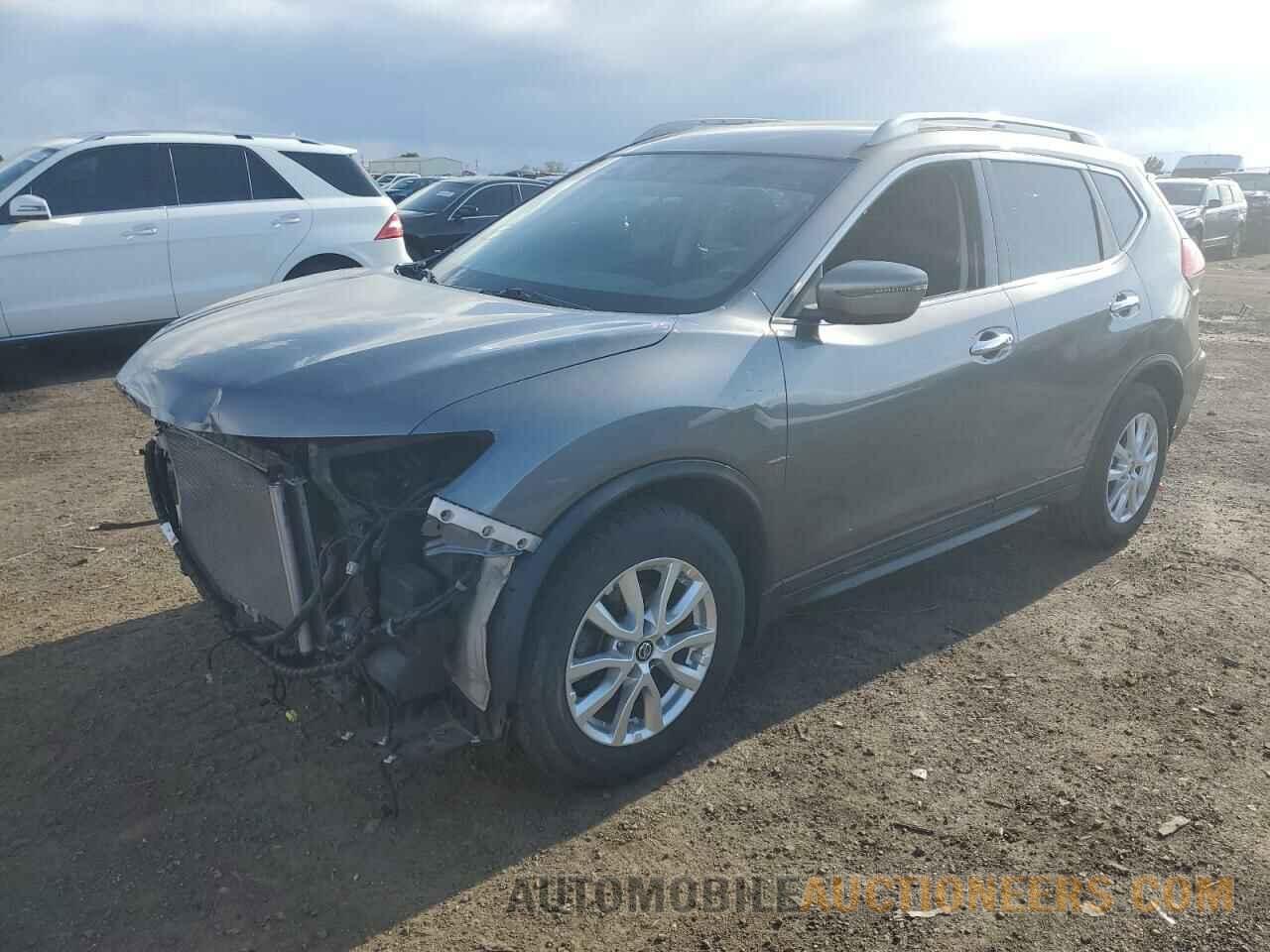 5N1AT2MT5JC819349 NISSAN ROGUE 2018