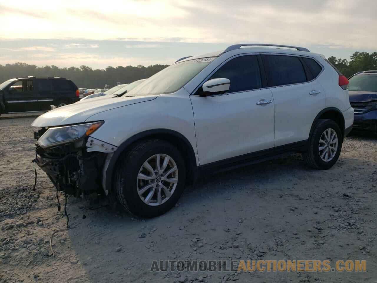 5N1AT2MT5JC831775 NISSAN ROGUE 2018