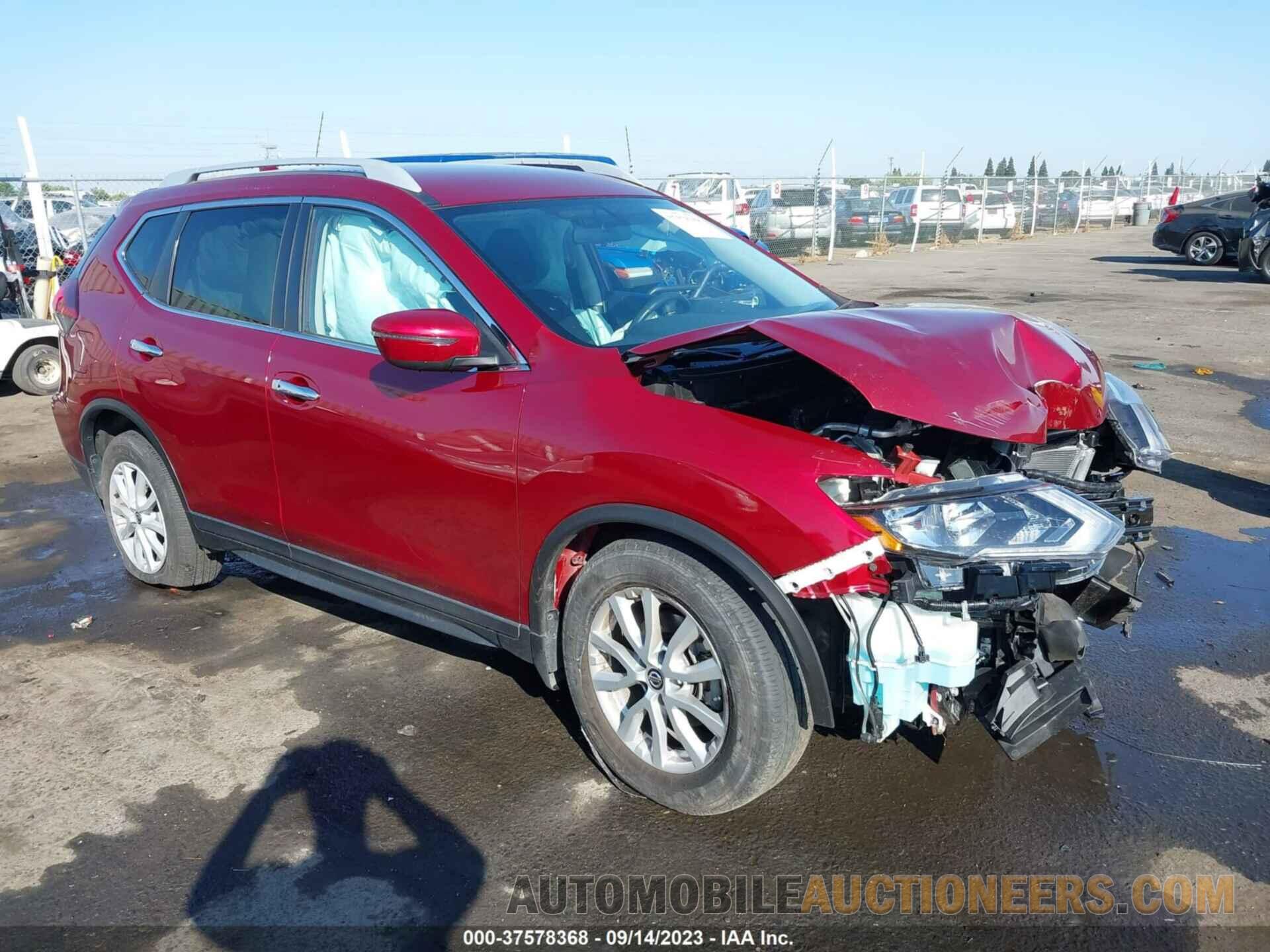 5N1AT2MT5JC842131 NISSAN ROGUE 2018