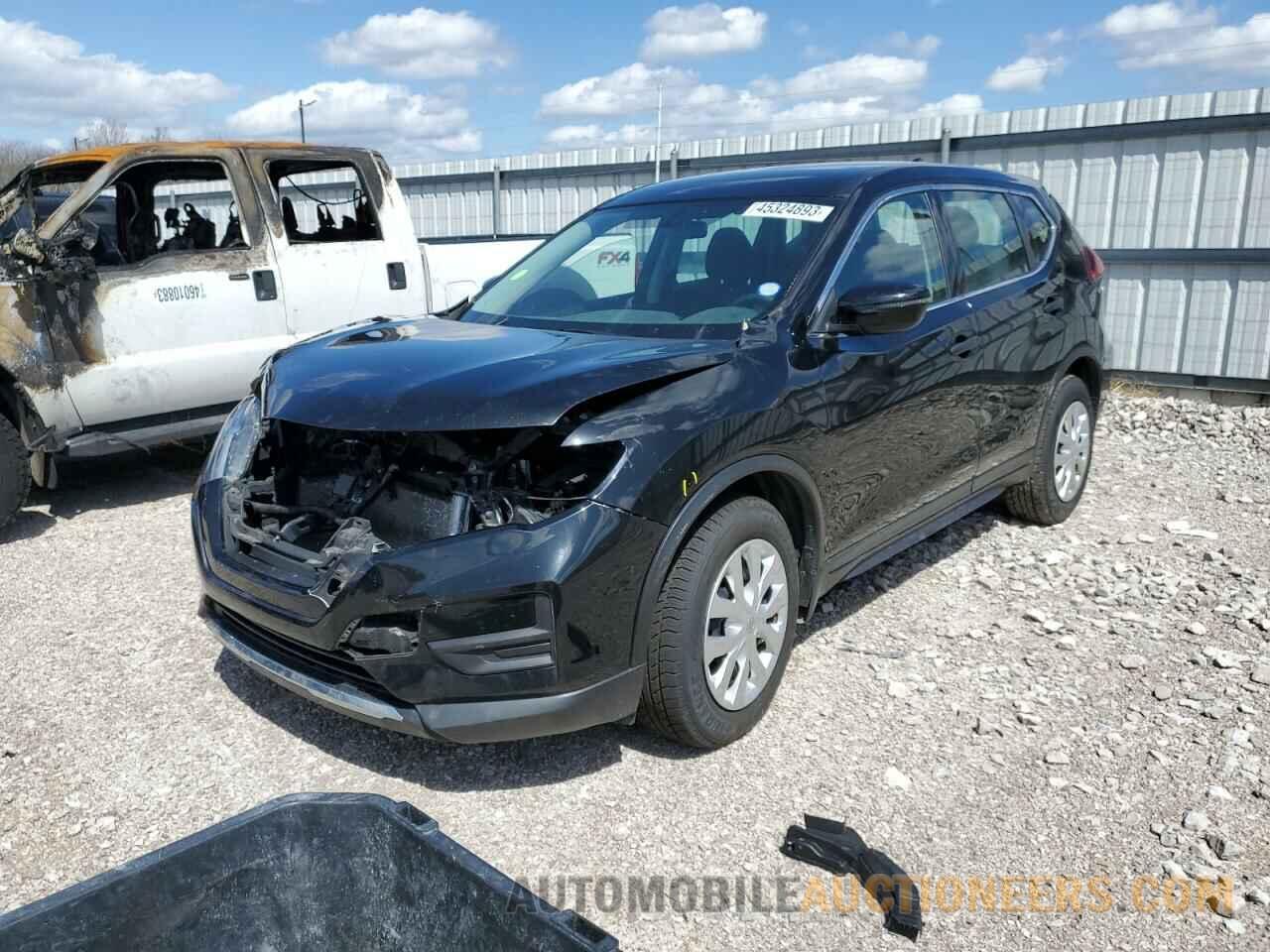 5N1AT2MT5JC843280 NISSAN ROGUE 2018