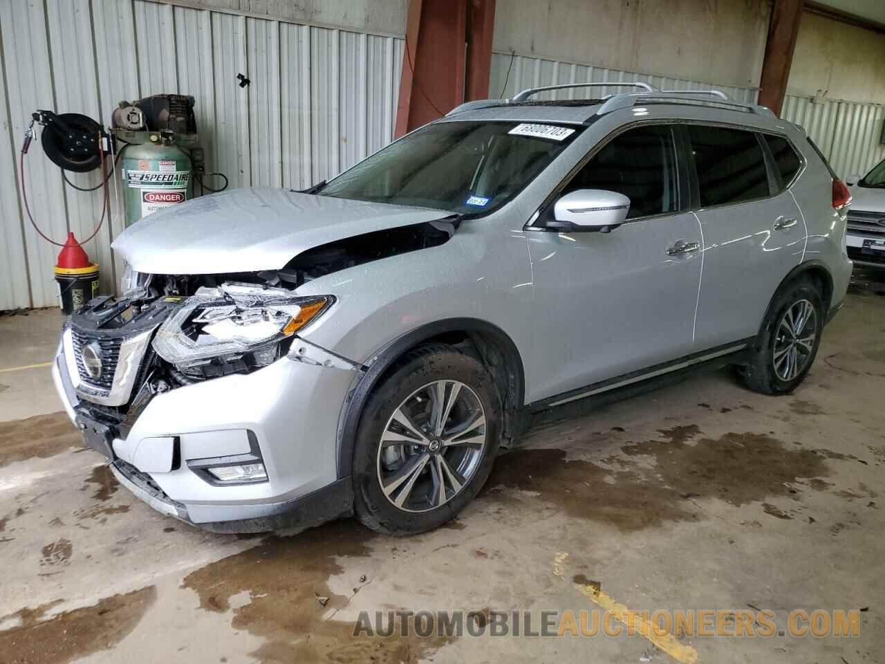 5N1AT2MT5JC848155 NISSAN ROGUE 2018