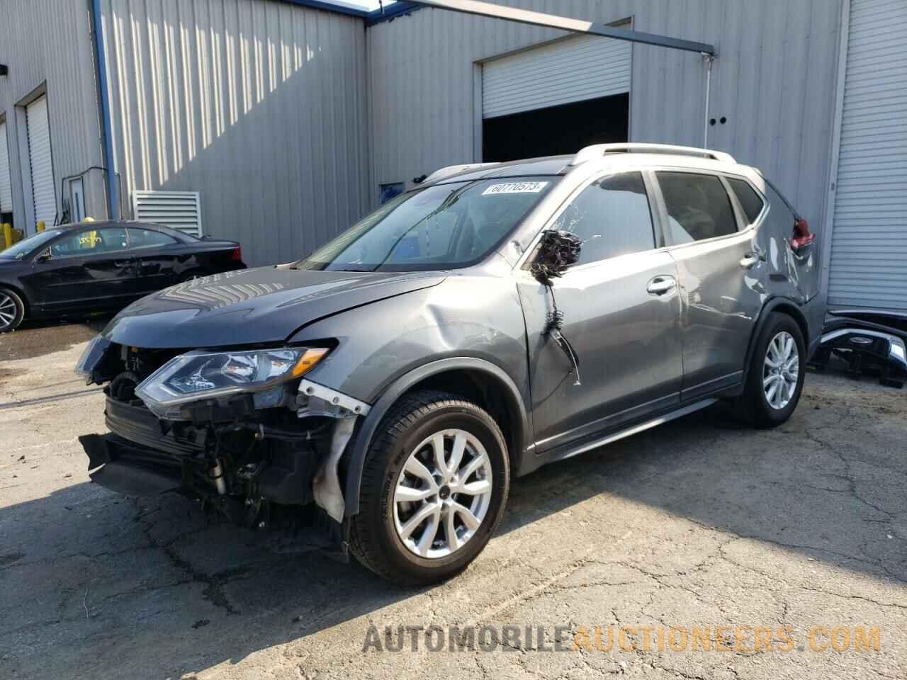 5N1AT2MT5KC702002 NISSAN ROGUE 2019