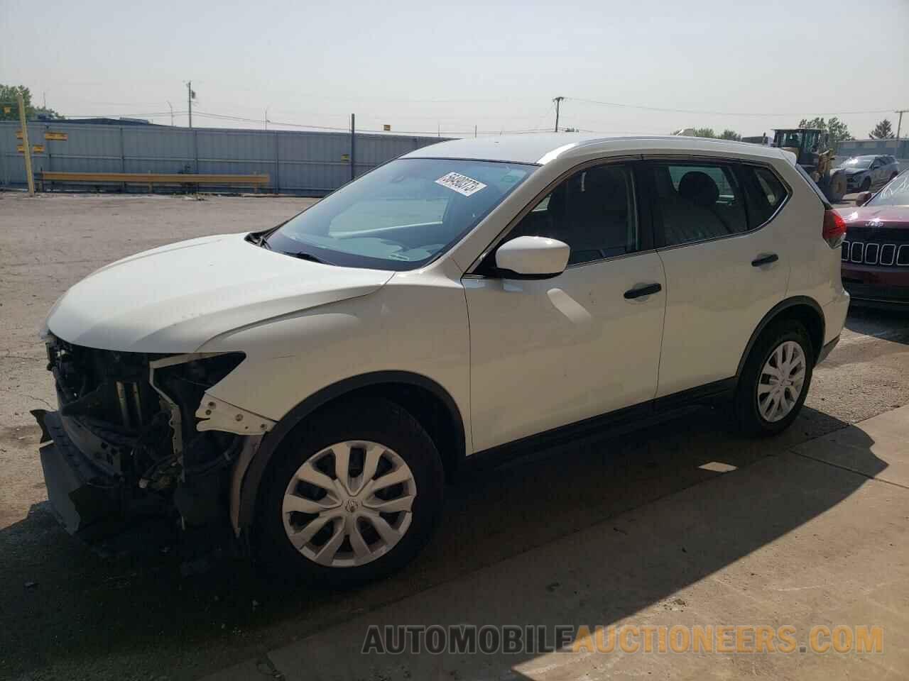 5N1AT2MT5KC704168 NISSAN ROGUE 2019