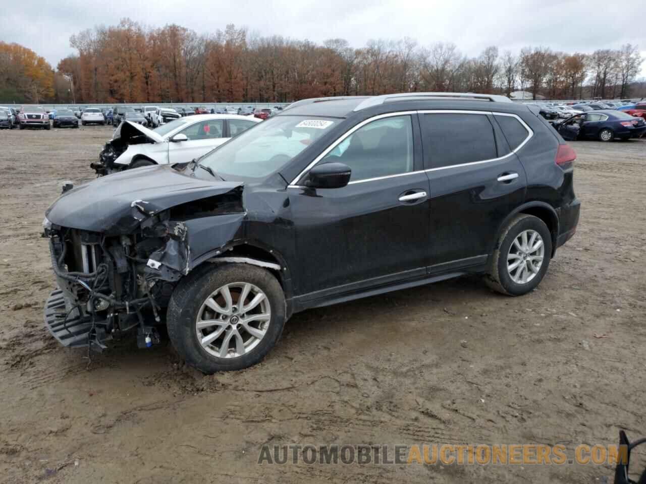 5N1AT2MT5KC714358 NISSAN ROGUE 2019