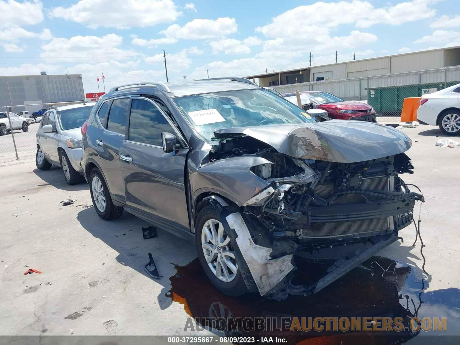 5N1AT2MT5KC724467 NISSAN ROGUE 2019