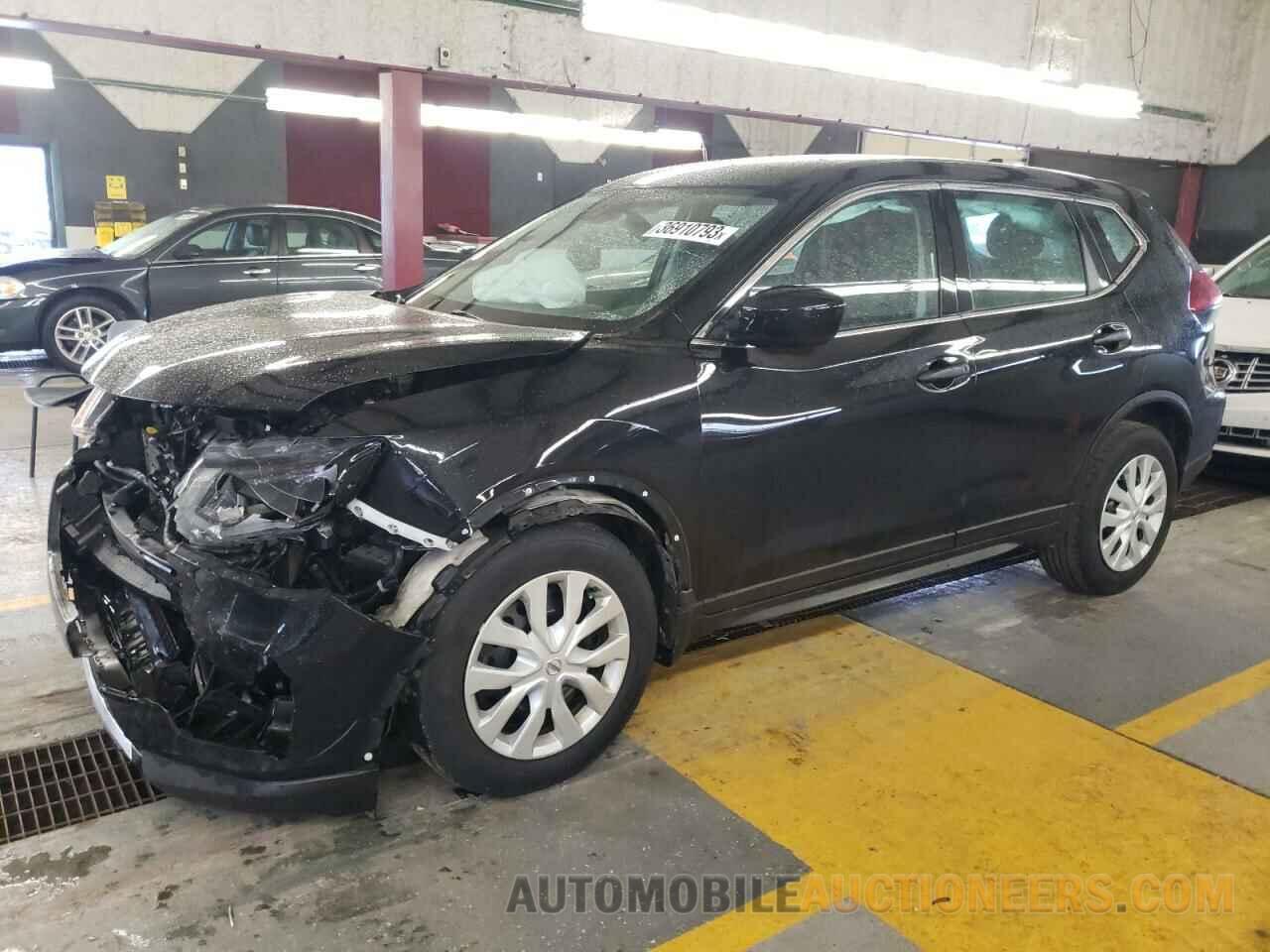 5N1AT2MT5KC744024 NISSAN ROGUE 2019