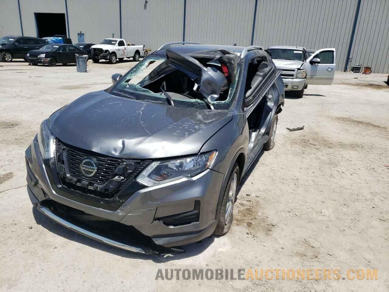 5N1AT2MT5KC744962 NISSAN ROGUE 2019