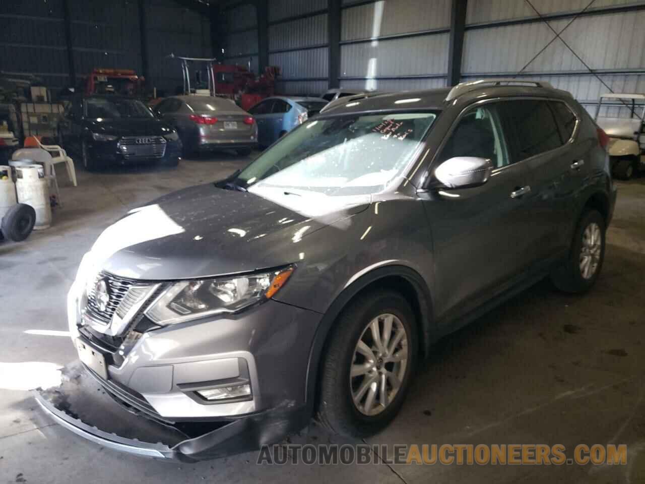 5N1AT2MT5KC748719 NISSAN ROGUE 2019