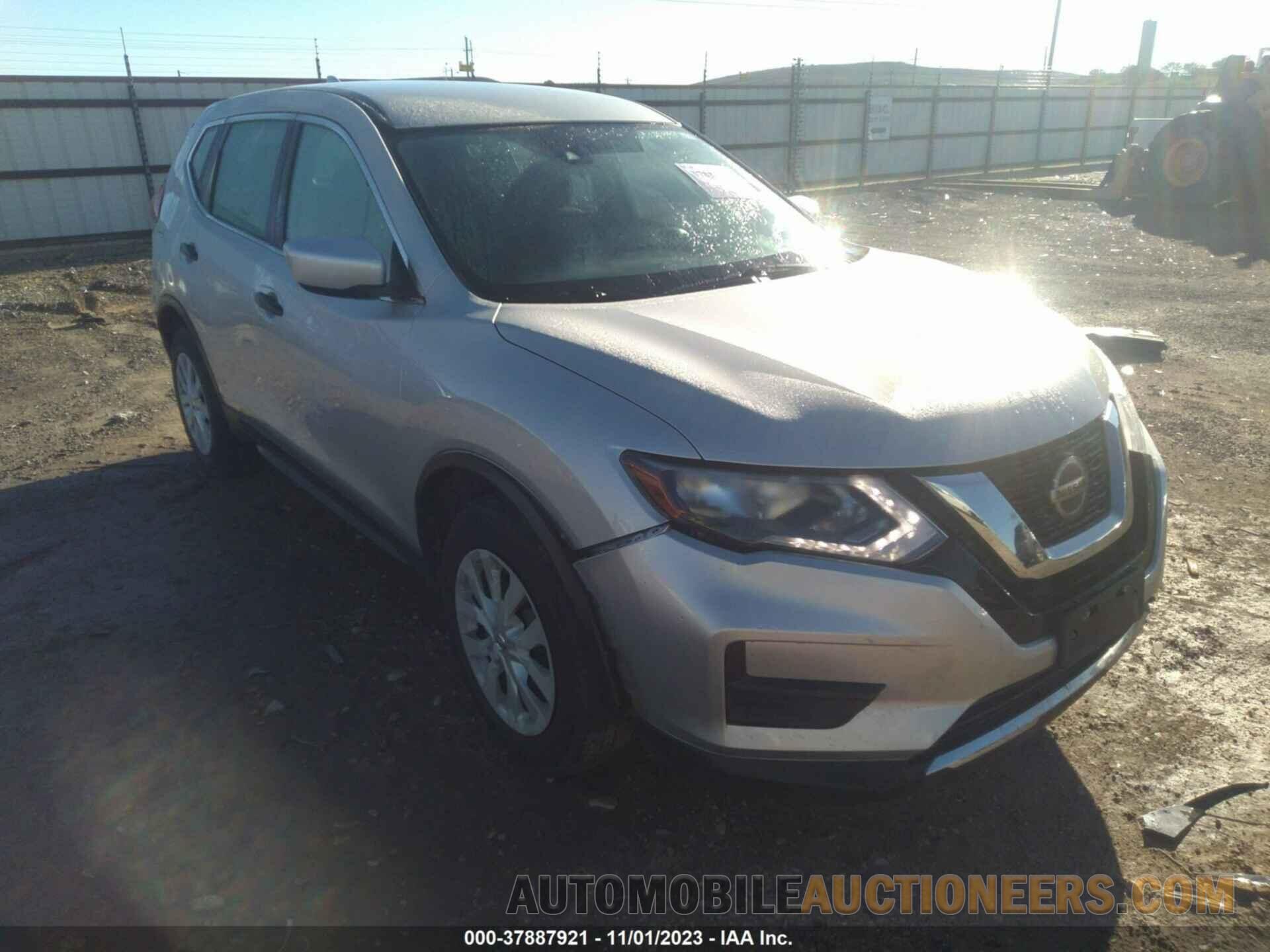 5N1AT2MT5KC756769 NISSAN ROGUE 2019