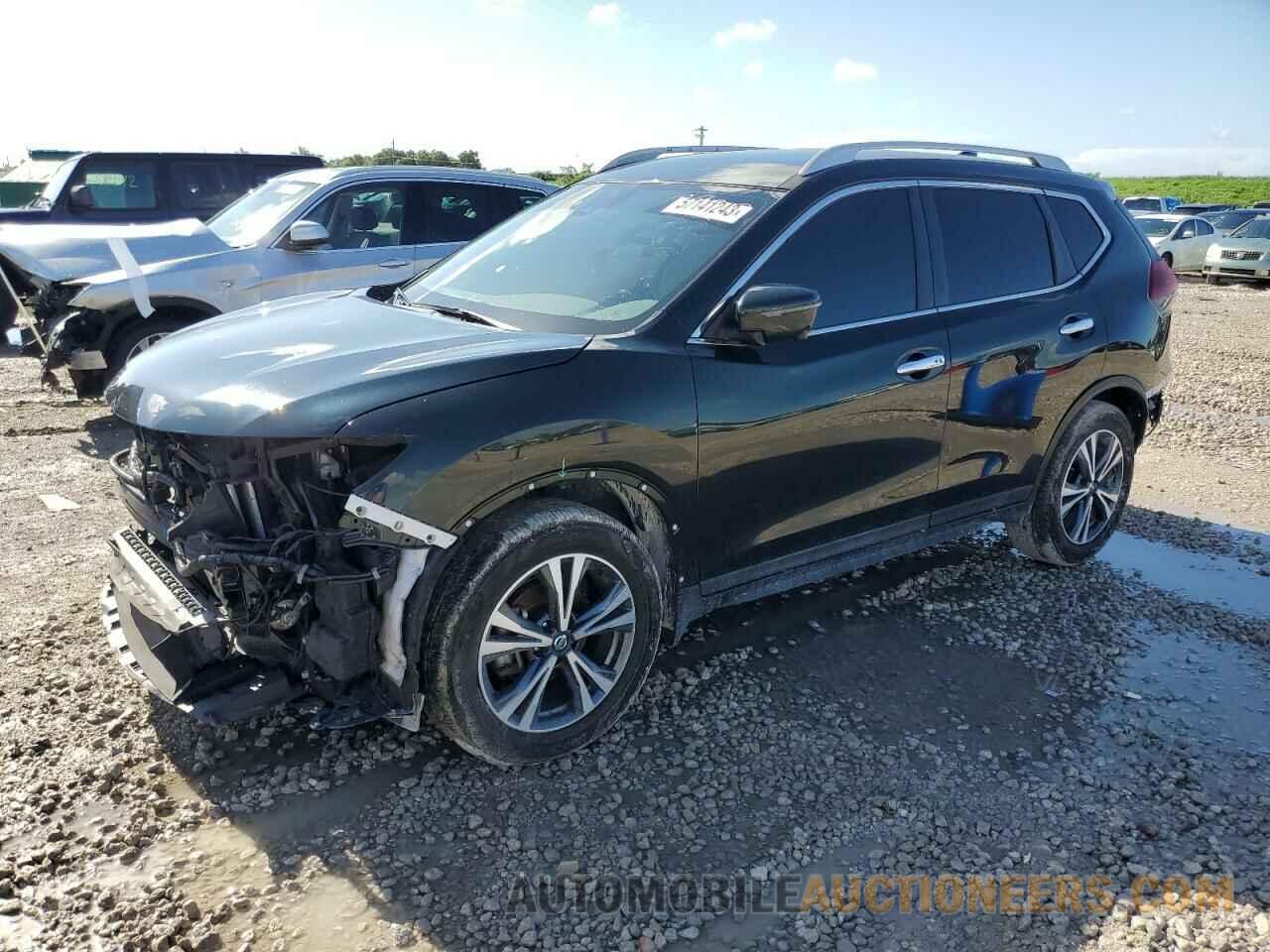 5N1AT2MT5KC757923 NISSAN ROGUE 2019