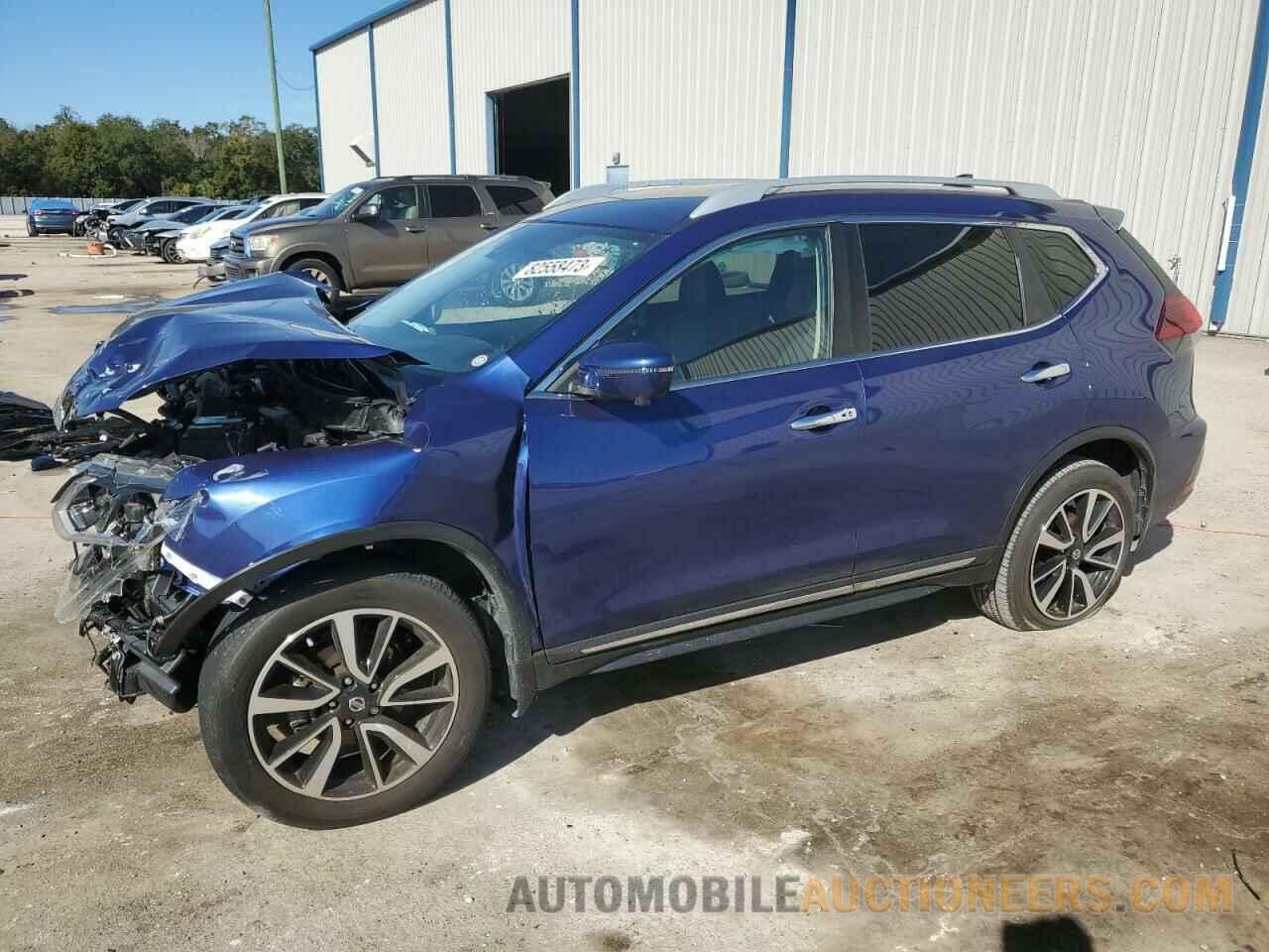 5N1AT2MT5KC771479 NISSAN ROGUE 2019