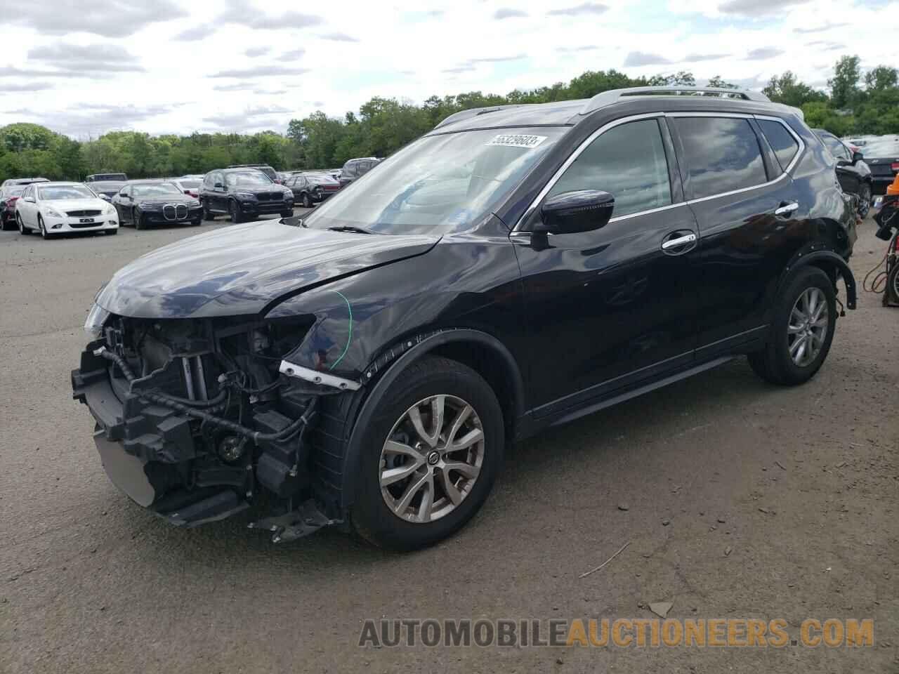 5N1AT2MT5KC772339 NISSAN ROGUE 2019