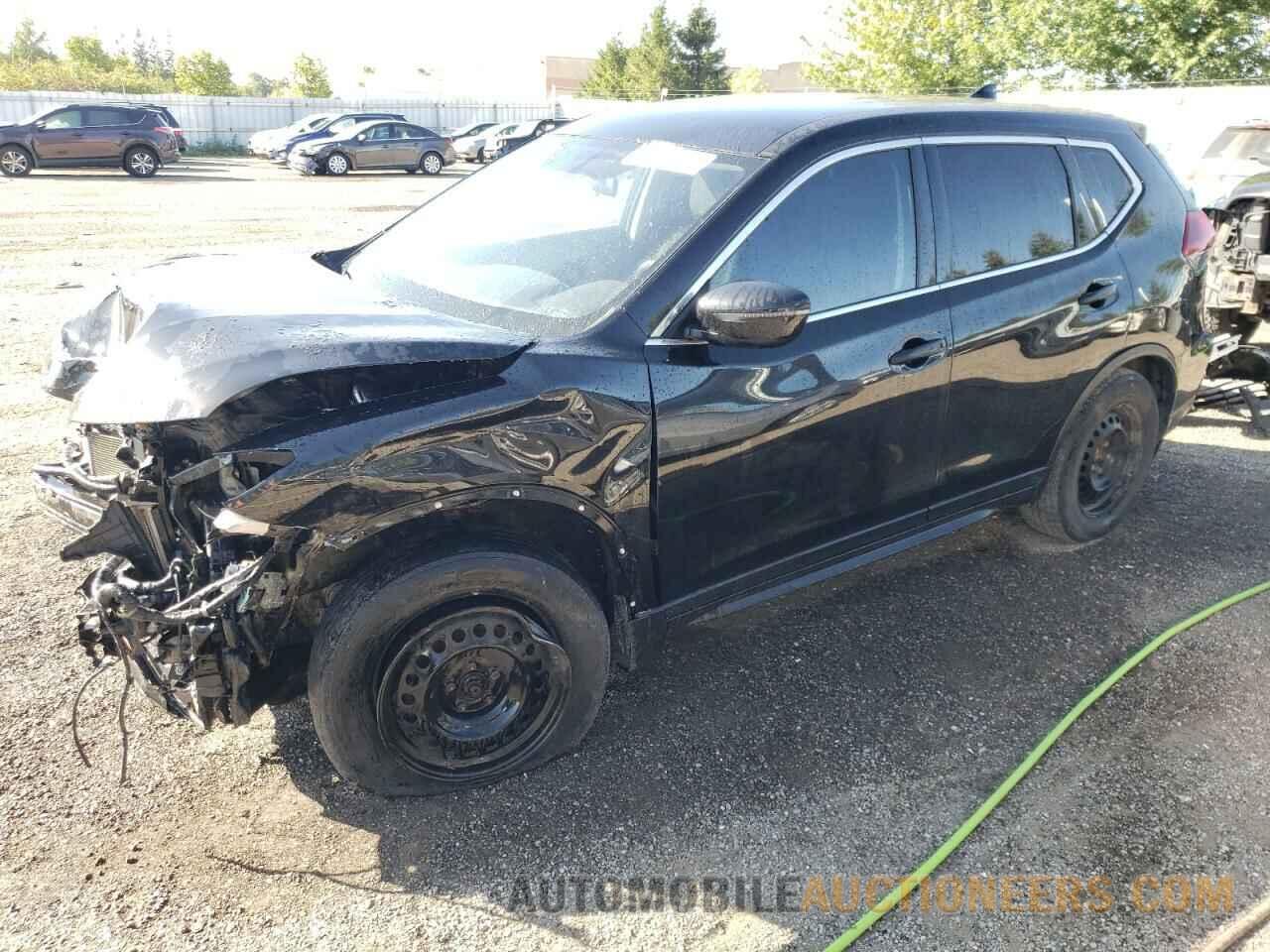 5N1AT2MT5KC774866 NISSAN ROGUE 2019