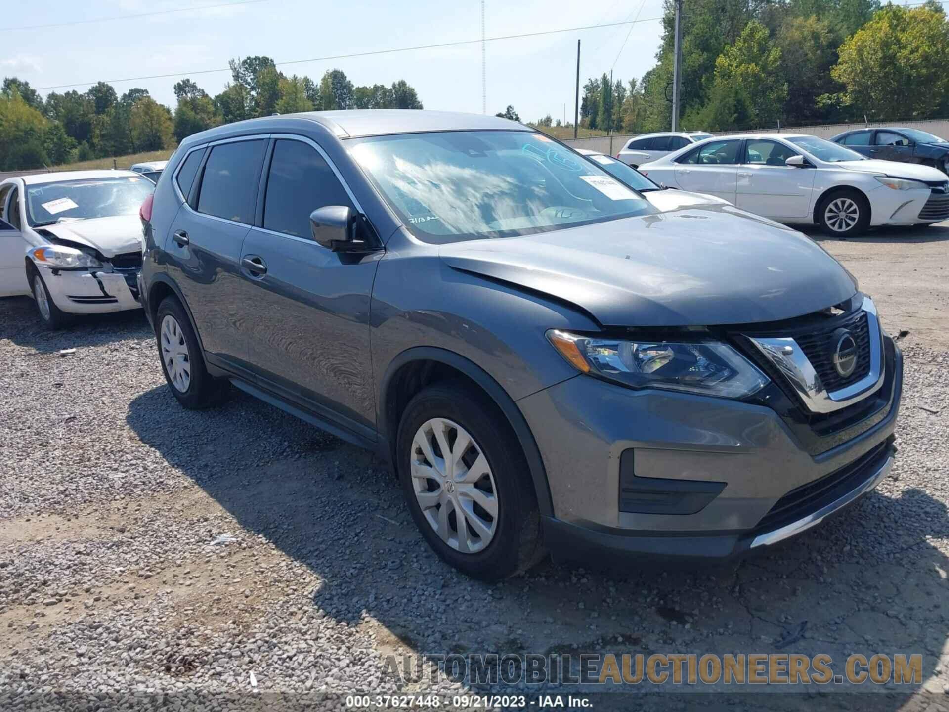 5N1AT2MT5KC787830 NISSAN ROGUE 2019